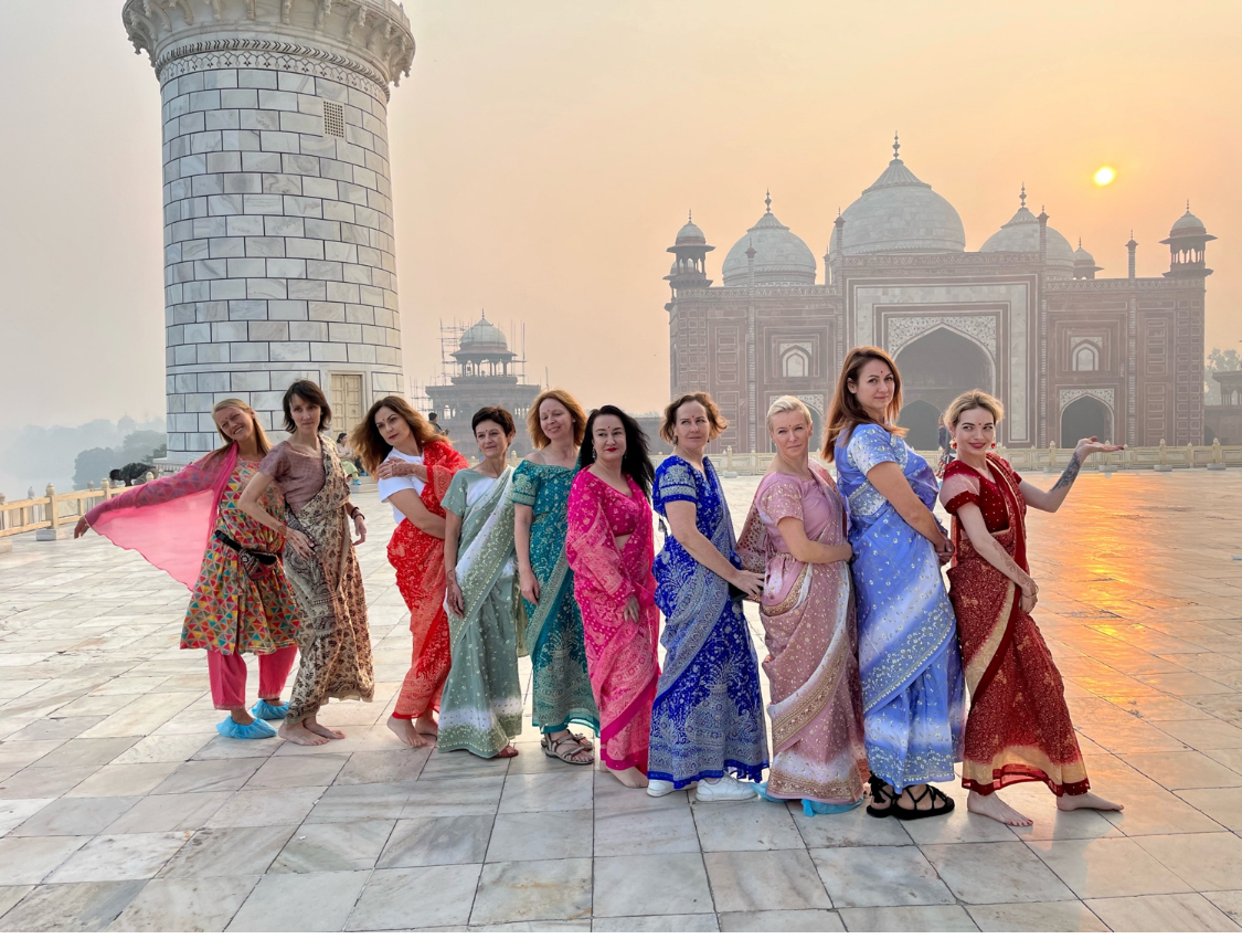 Открой Индию! Золотой треугольник + Гималаи