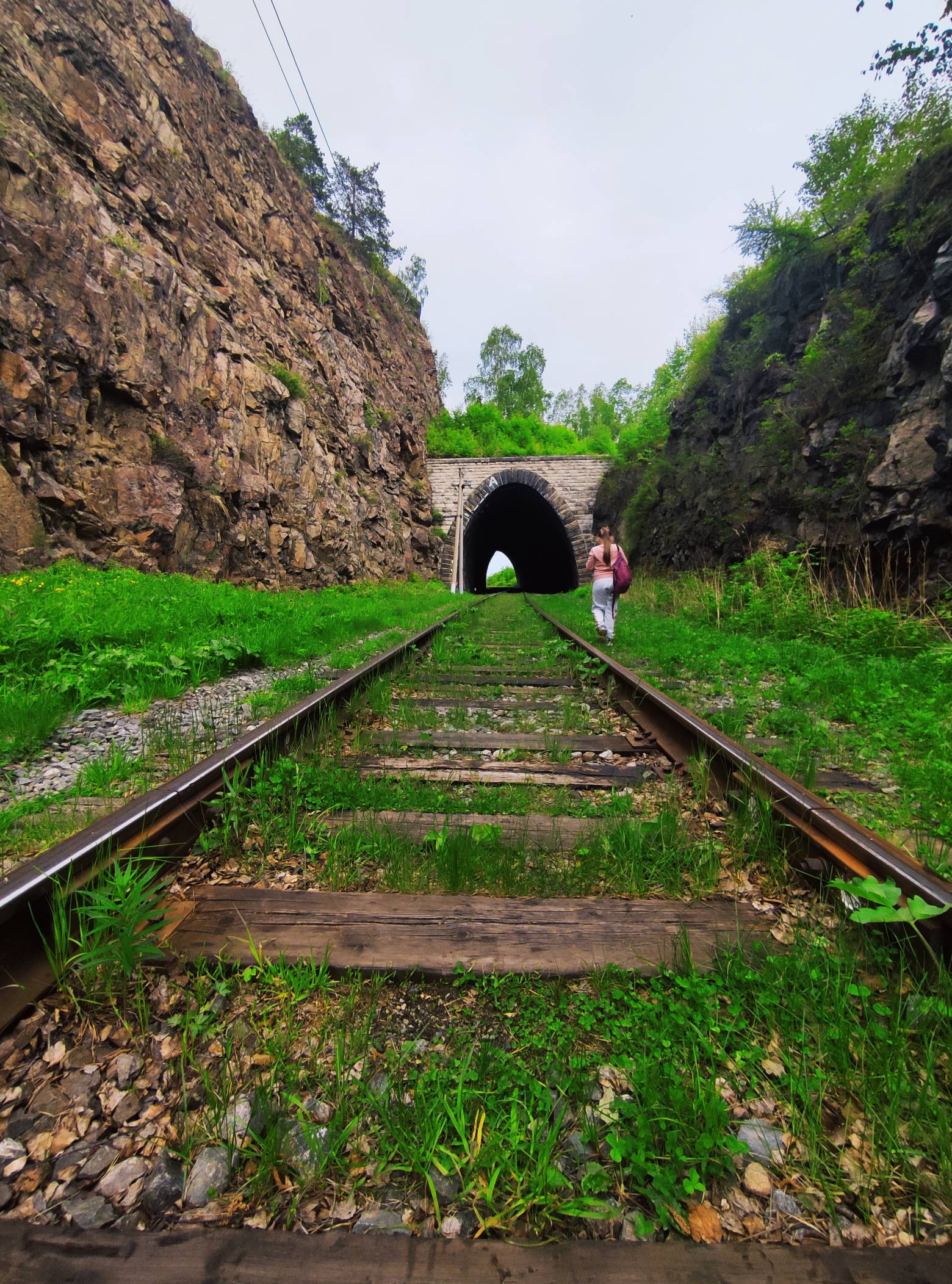 Байкальское путешествие