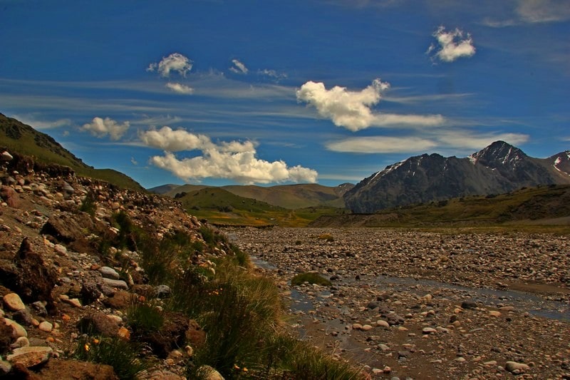 Восхождение на Эльбрус с Востока