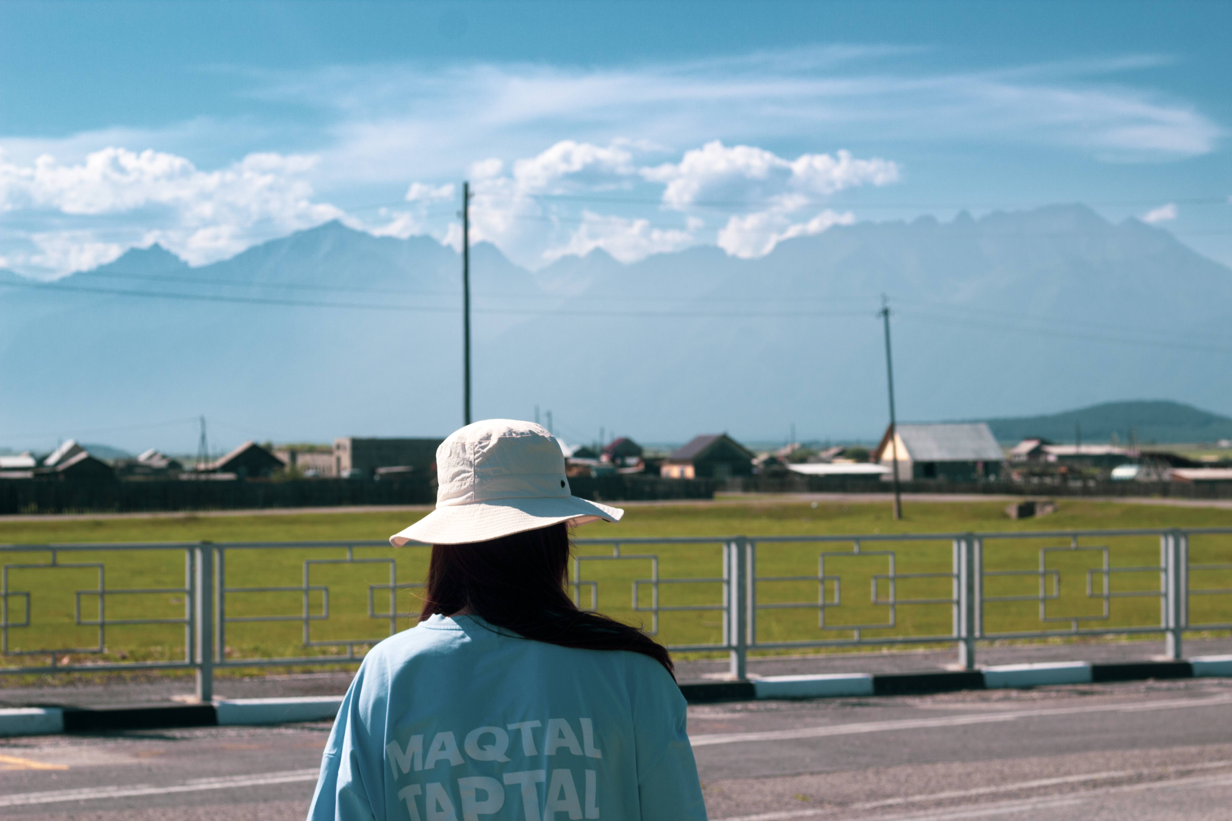 Экскурсия на Аршан в мини-группе