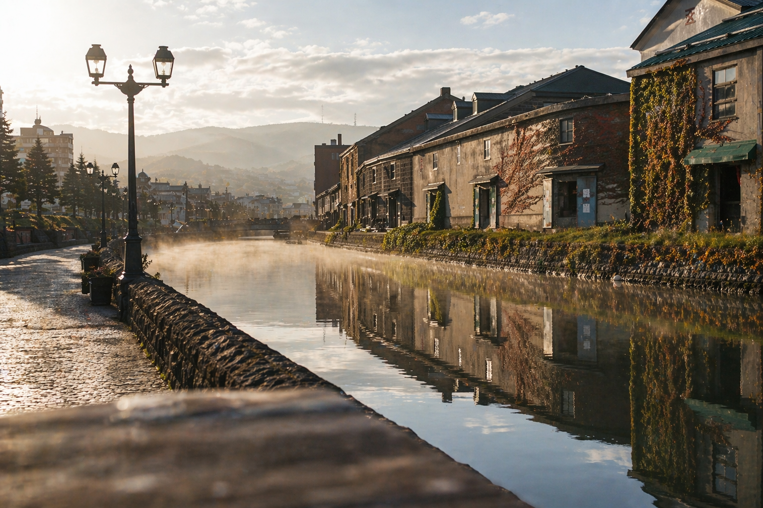 Круиз по Японии и Южной Корее с писателем, журналистом и ведущим.