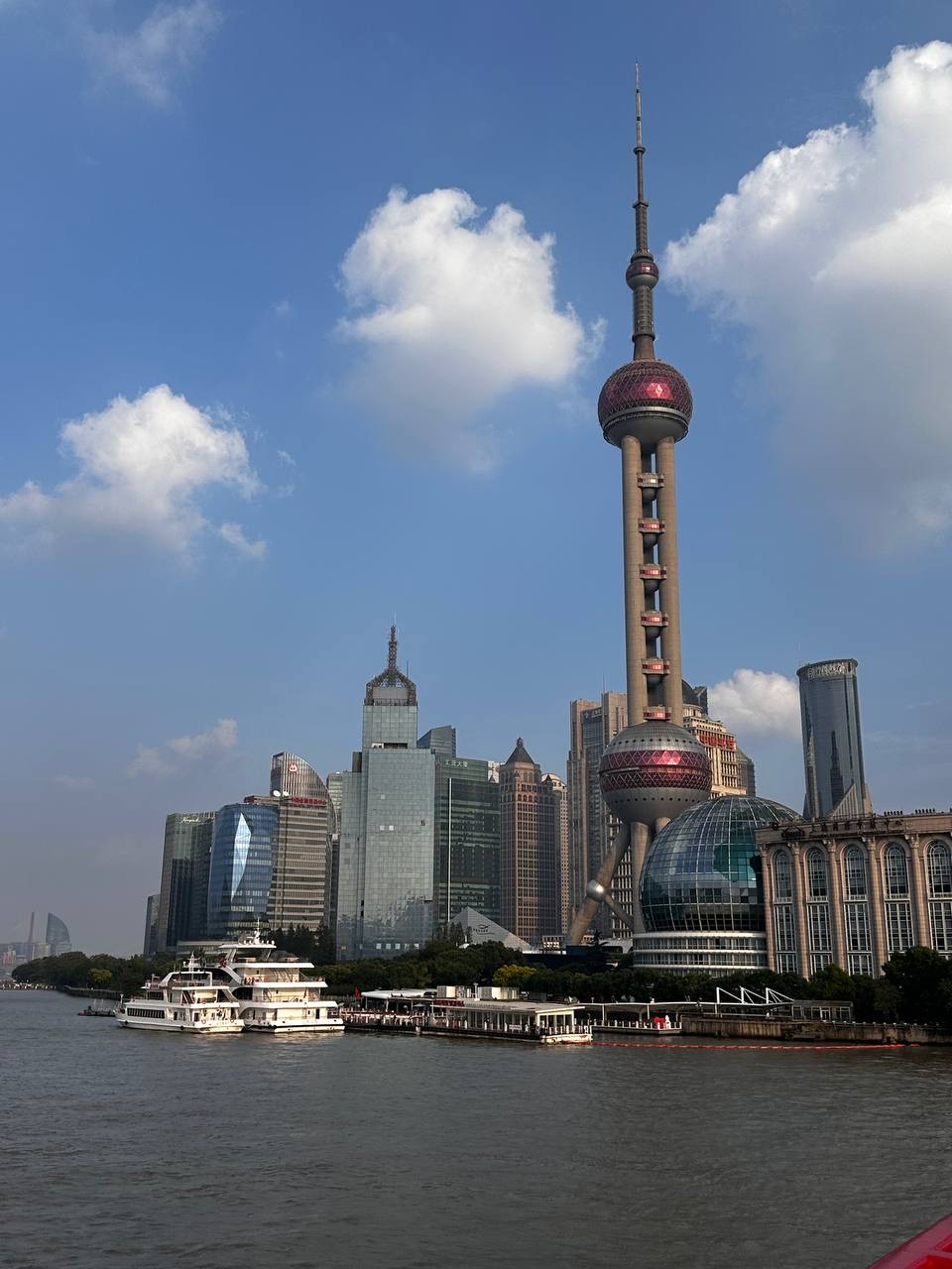 Китай: путешествие Сквозь Миры