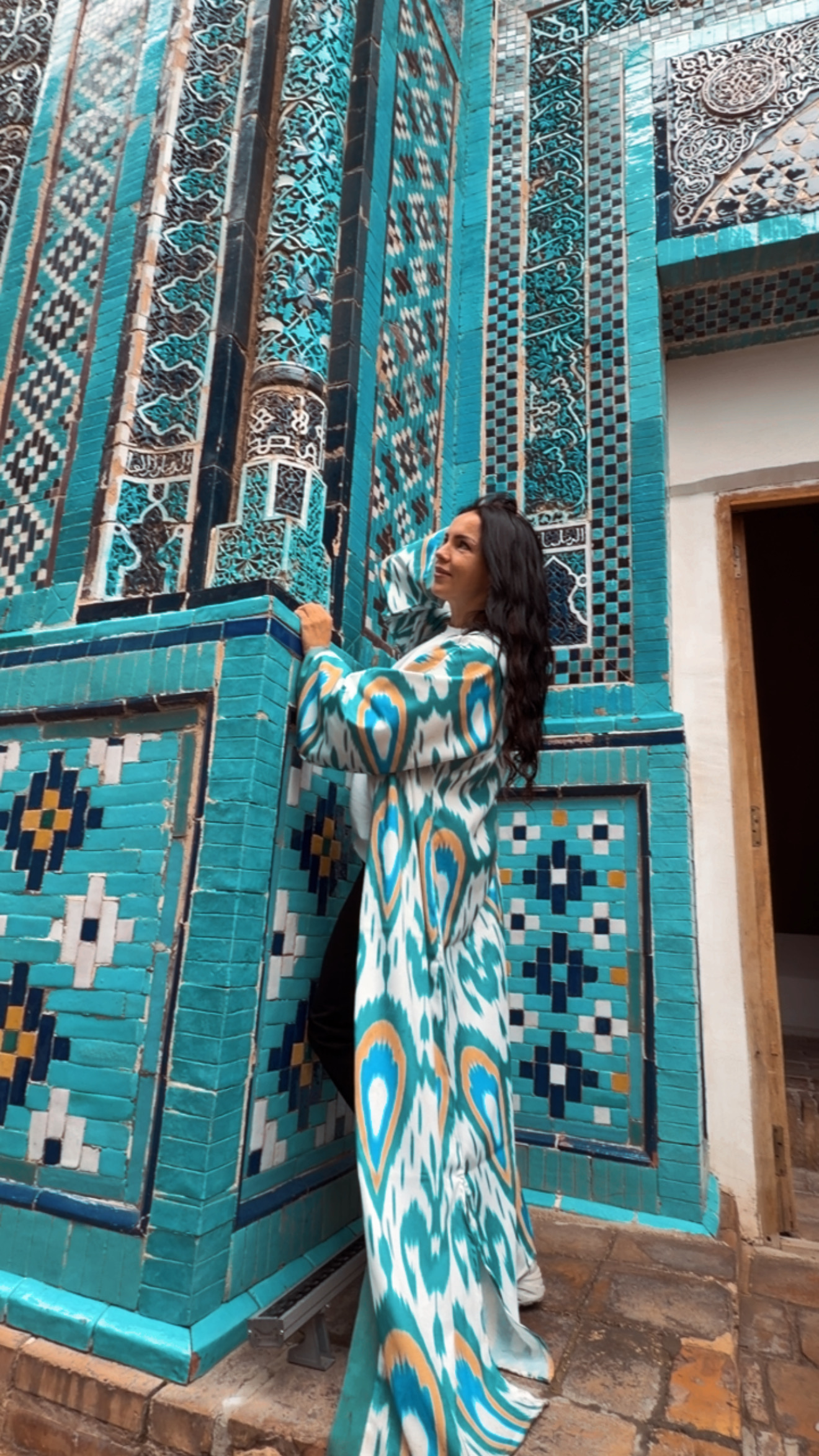 Ослепительные сокровища Узбекистана