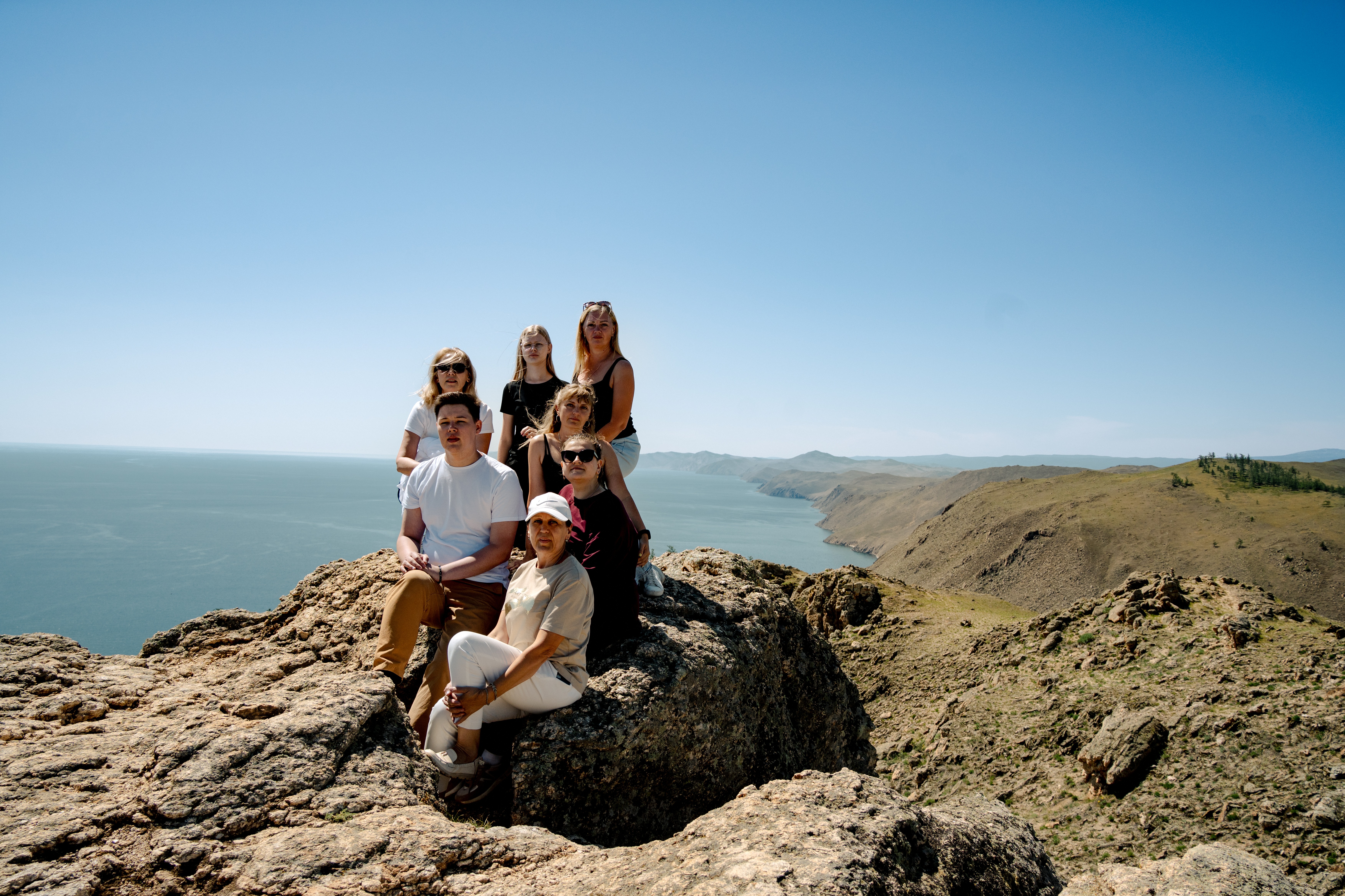 Экскурсия на Ольхон: места силы