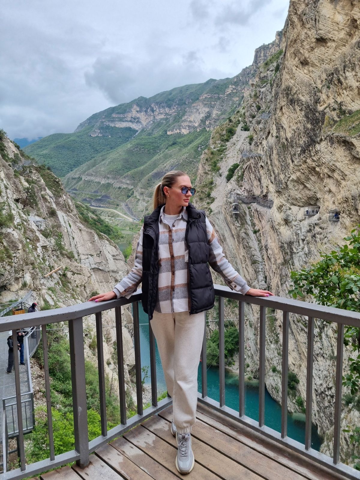 3-дневный молодежный тур по Дагестану все включено