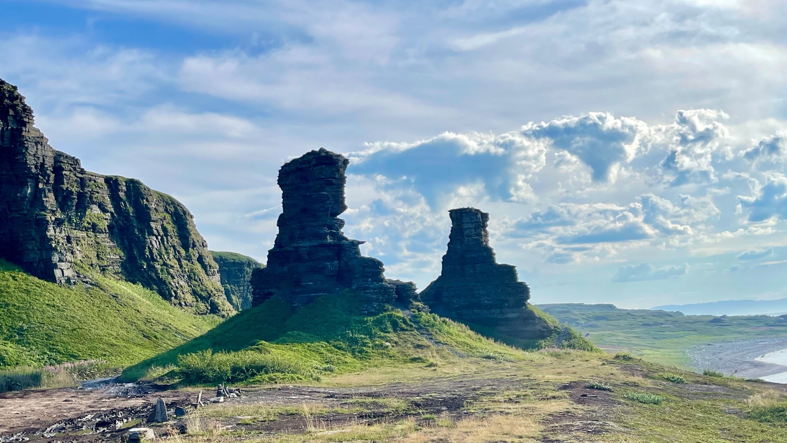 Полуострова Рыбачий и Средний, 3 дня на Кольском на максимуме!