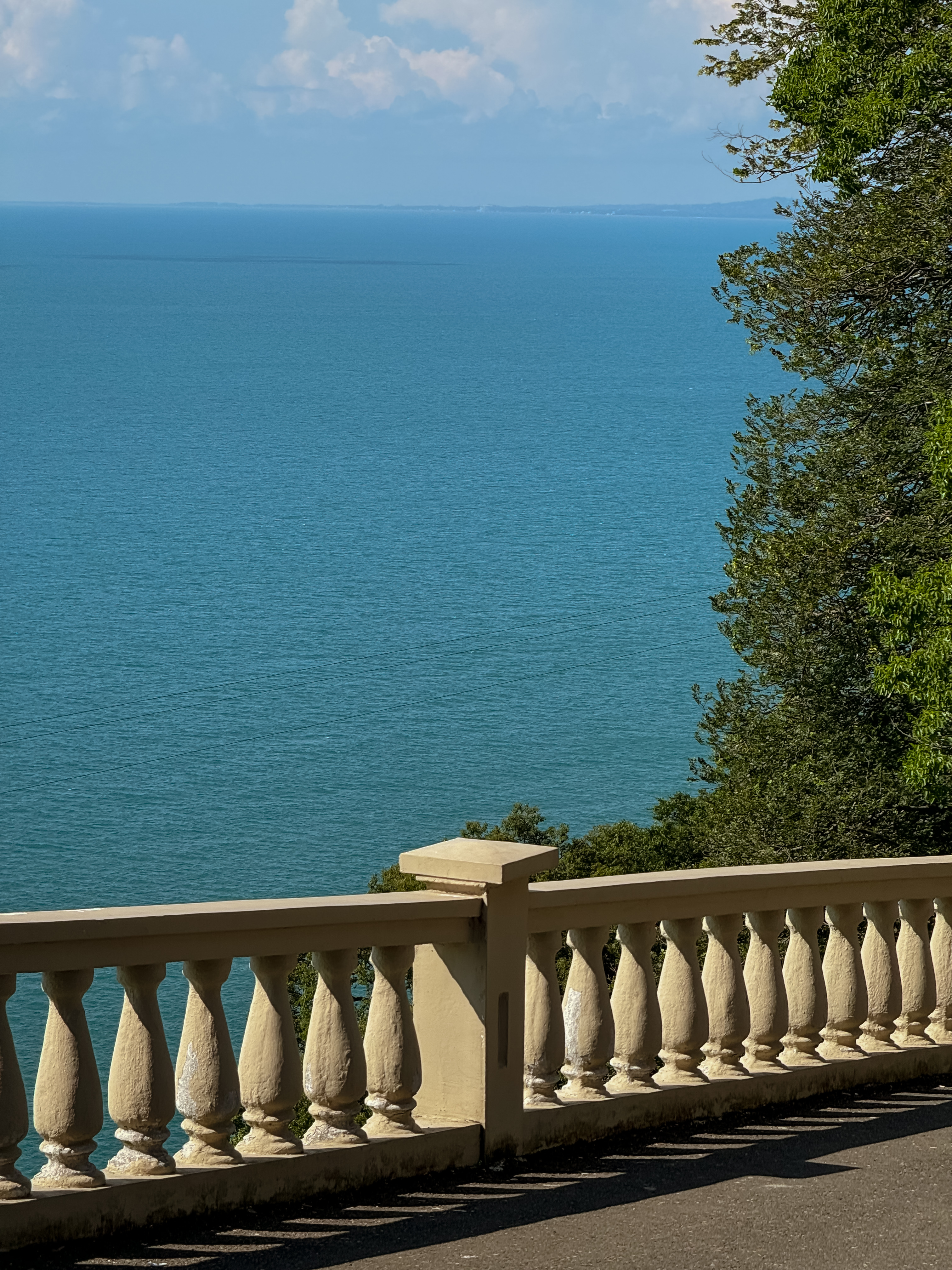 Ботанический рай и крепость Петра