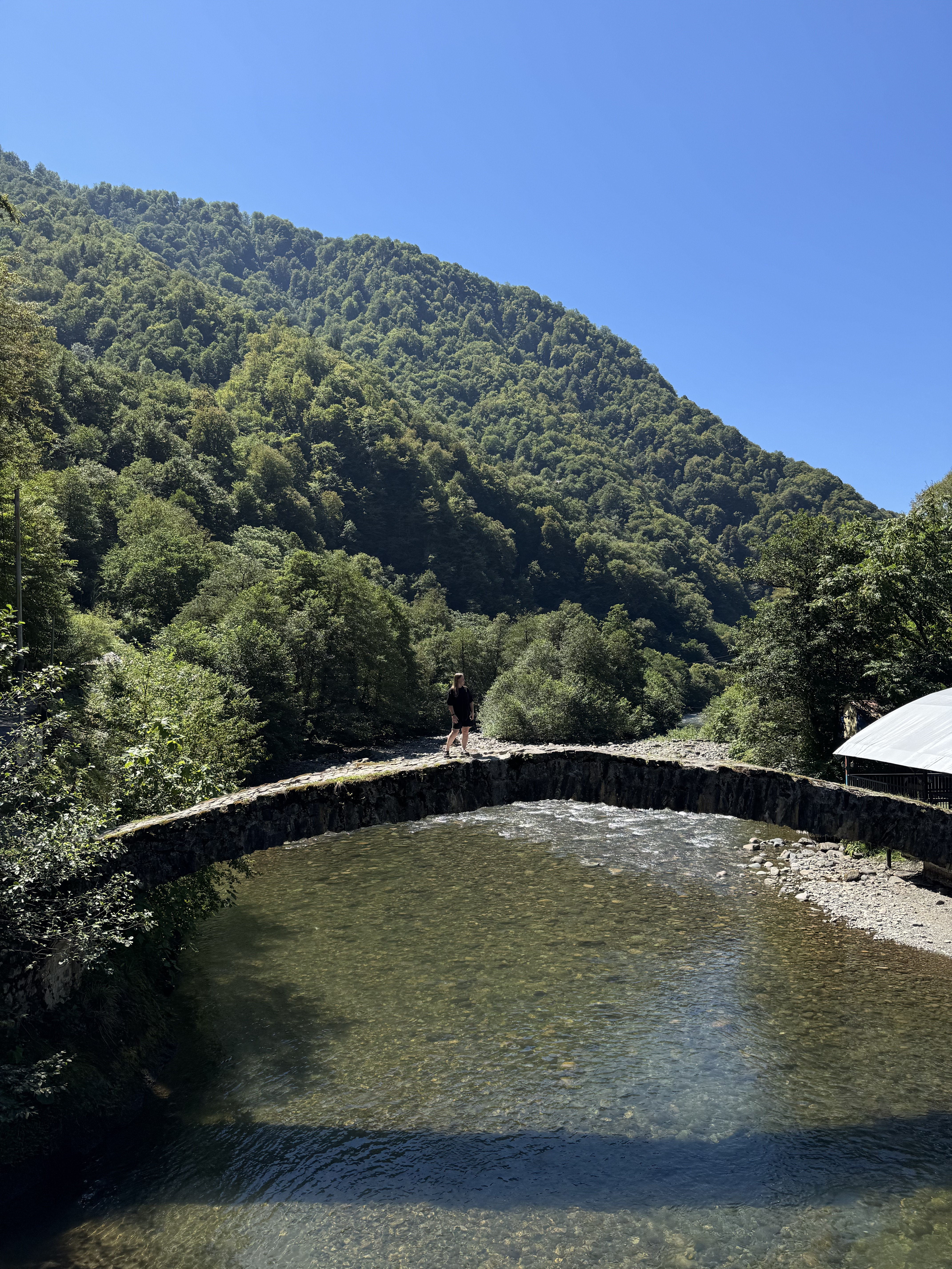 Вкусы и виды горной Аджарии