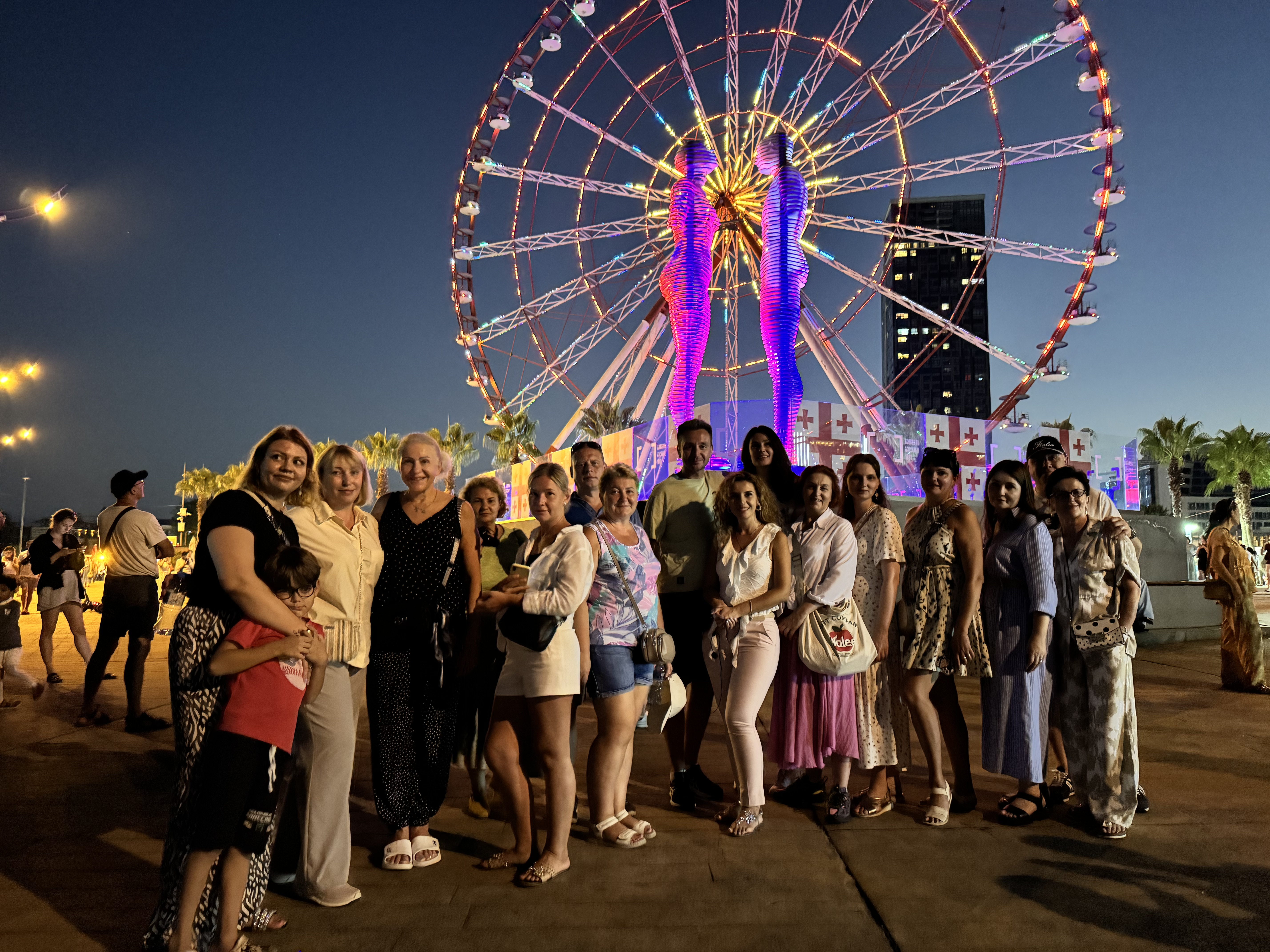 8 дней райского наслаждения в Батуми и окрестностях - топ локации