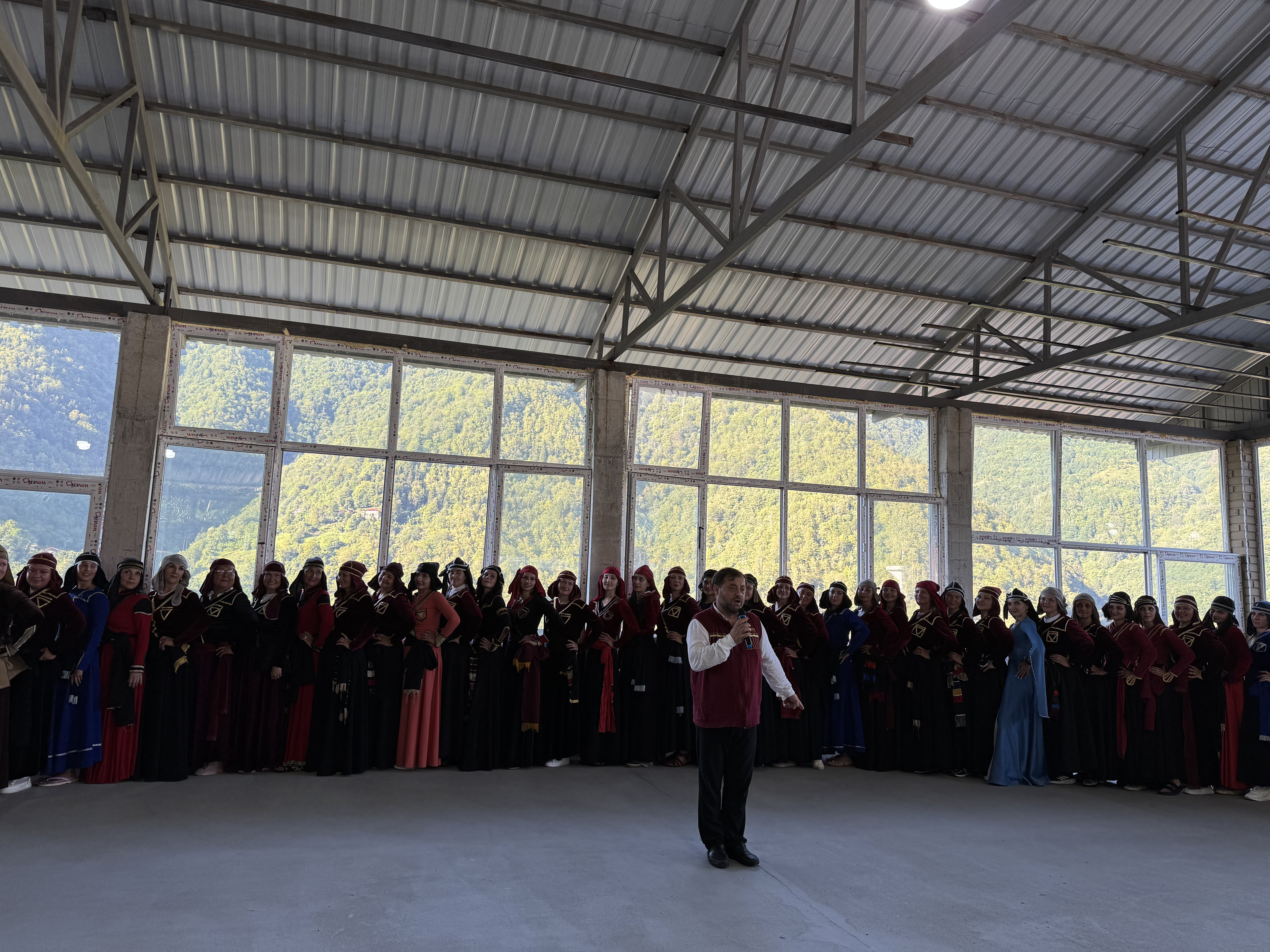 Вкусы и виды горной Аджарии