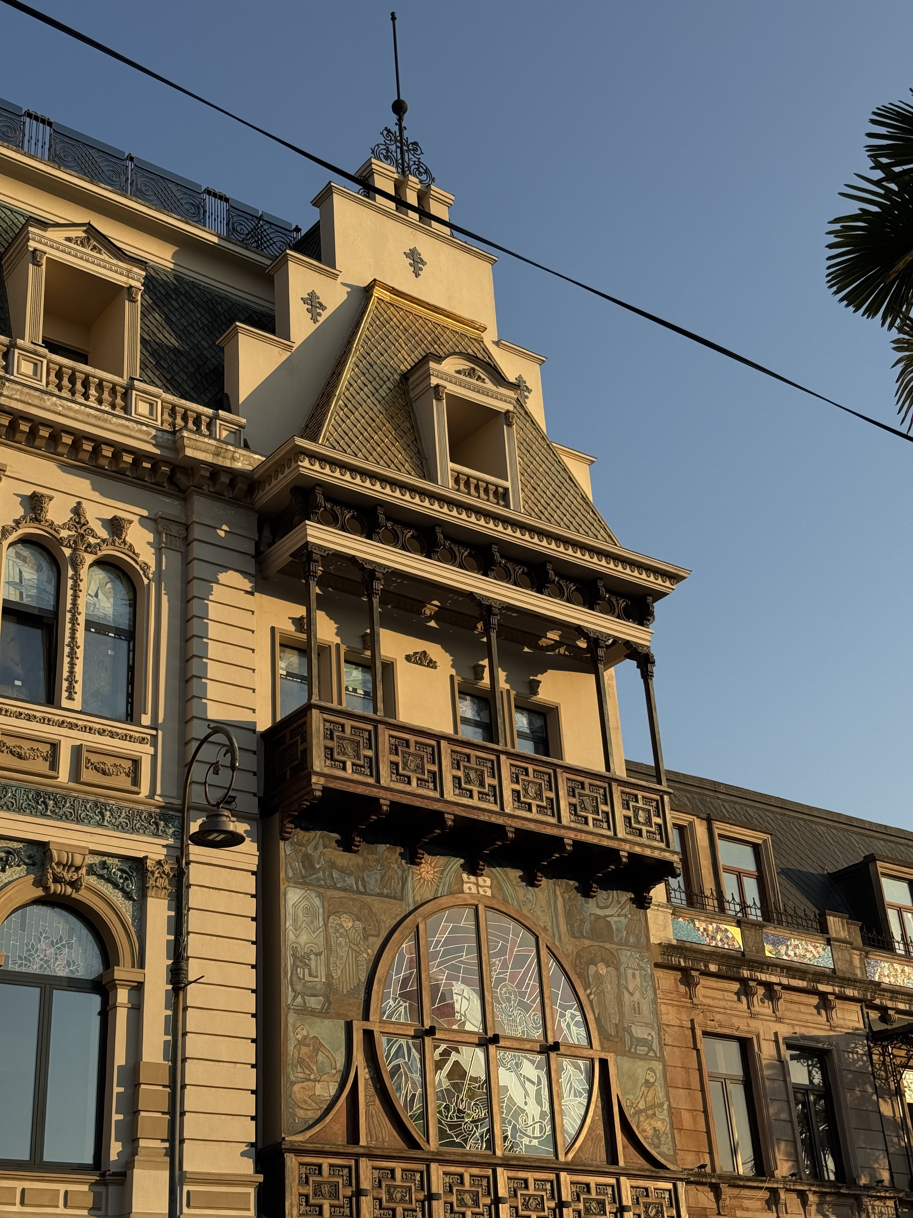 Контрастный Батуми