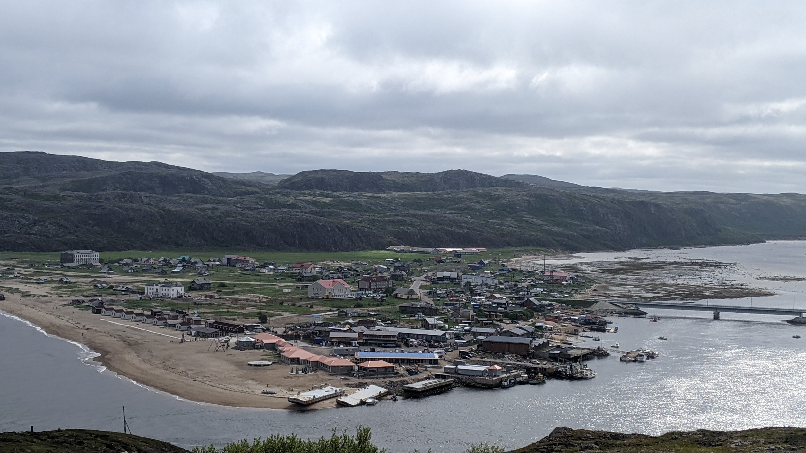 Териберка с китами и маршрутом на выбор