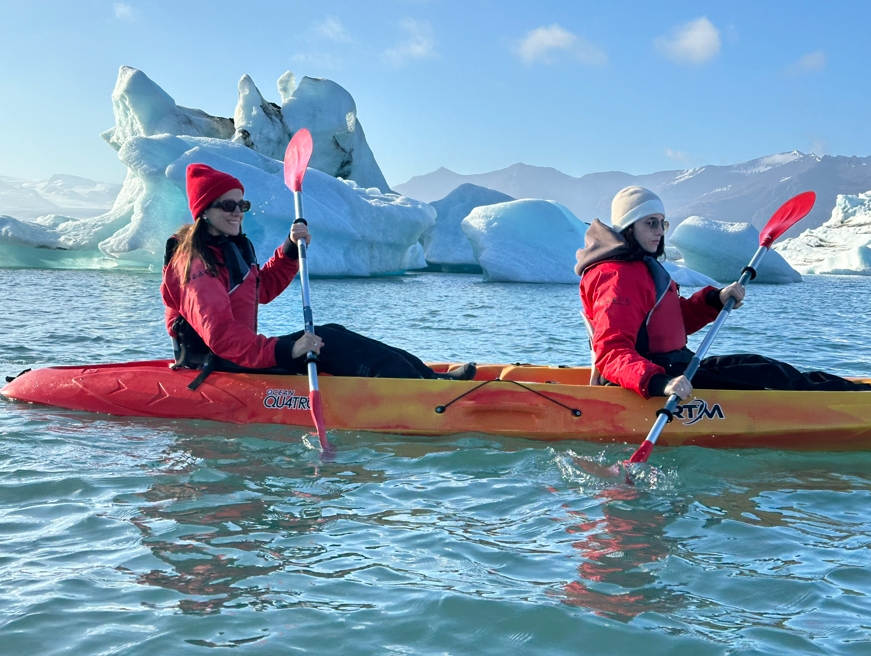 Исландия на максималках