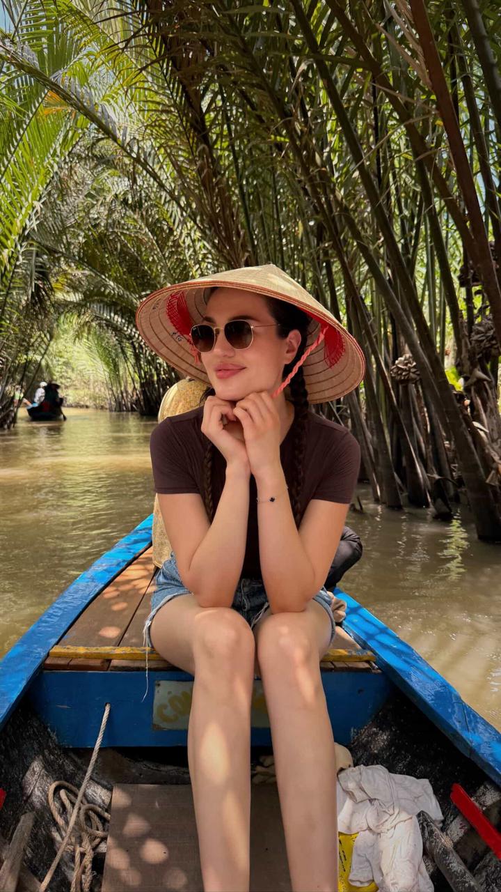 Настоящий Вьетнам, Дельта реки Меконг