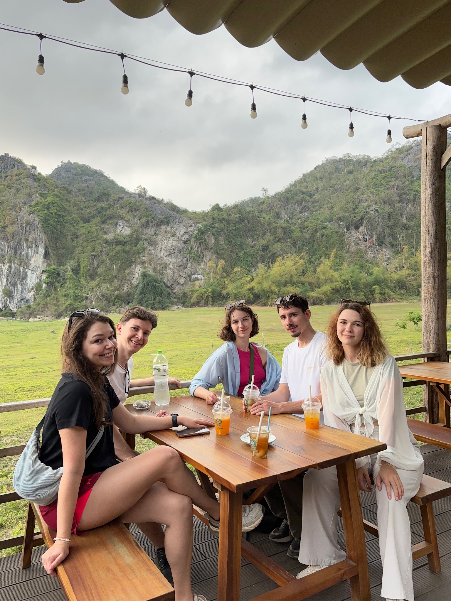 Первый вдох Азии