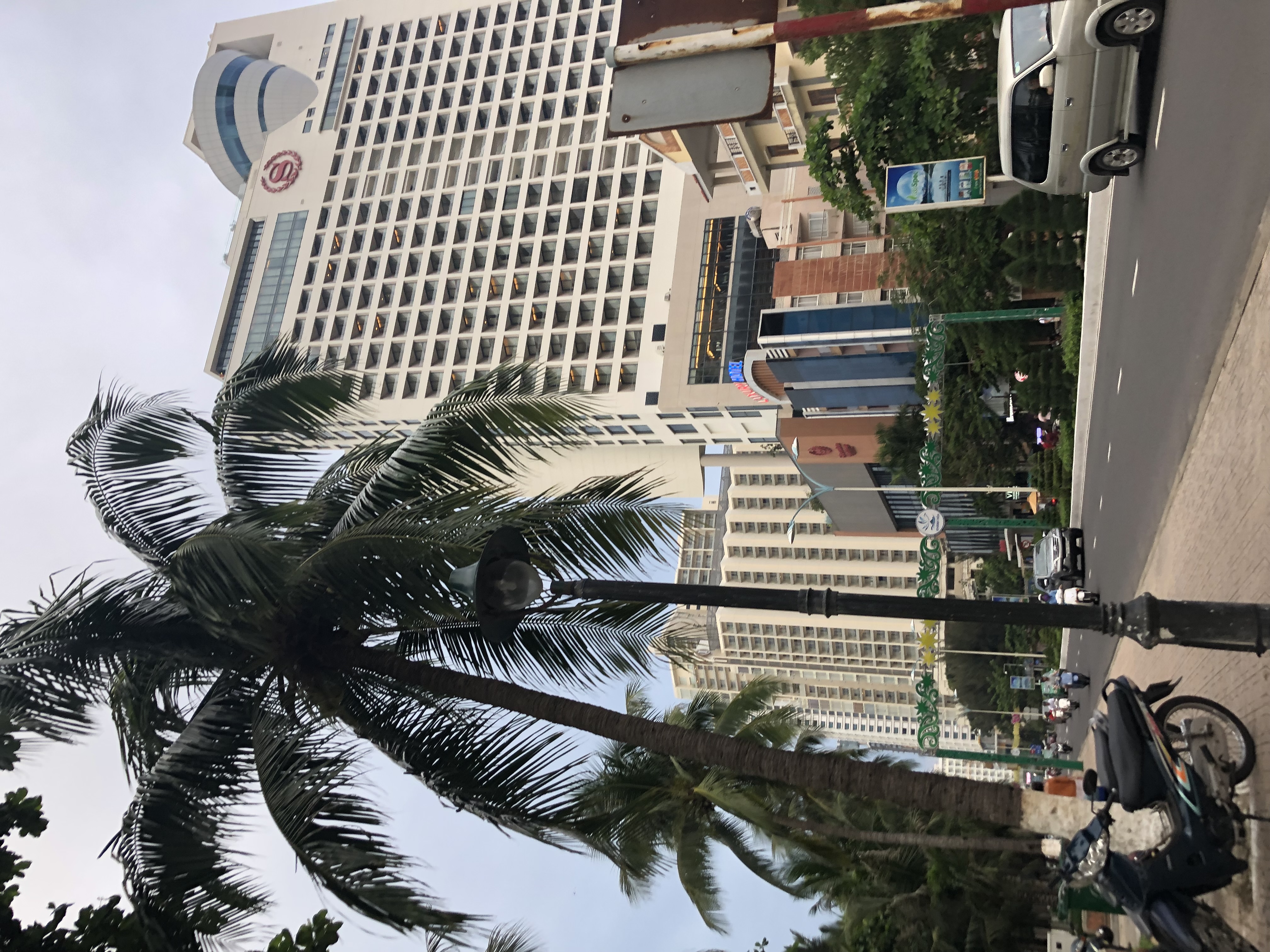 Мотоприключение по Нячангу и его окрестностям