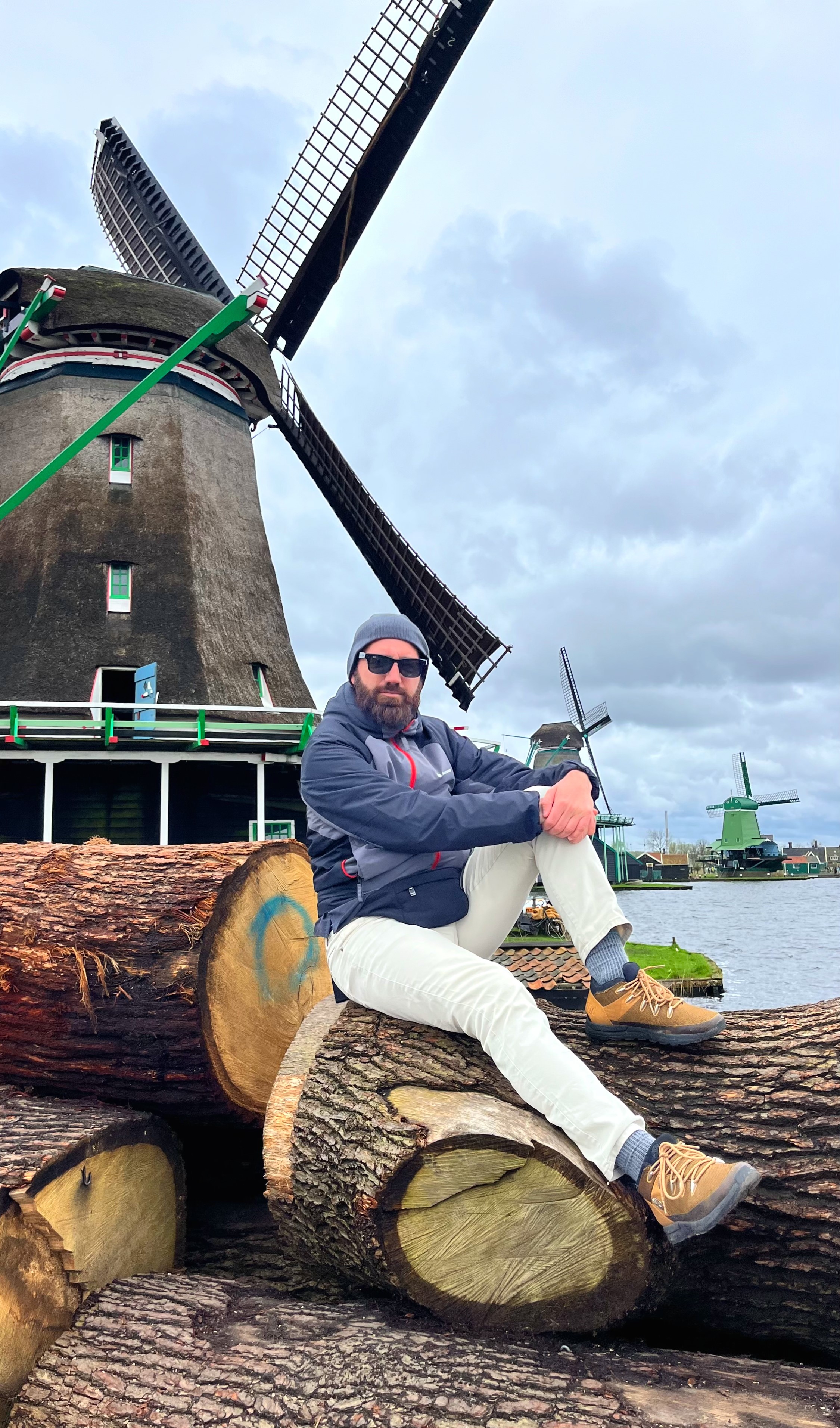 Круиз на катамаране Нидерланды и Амстердам