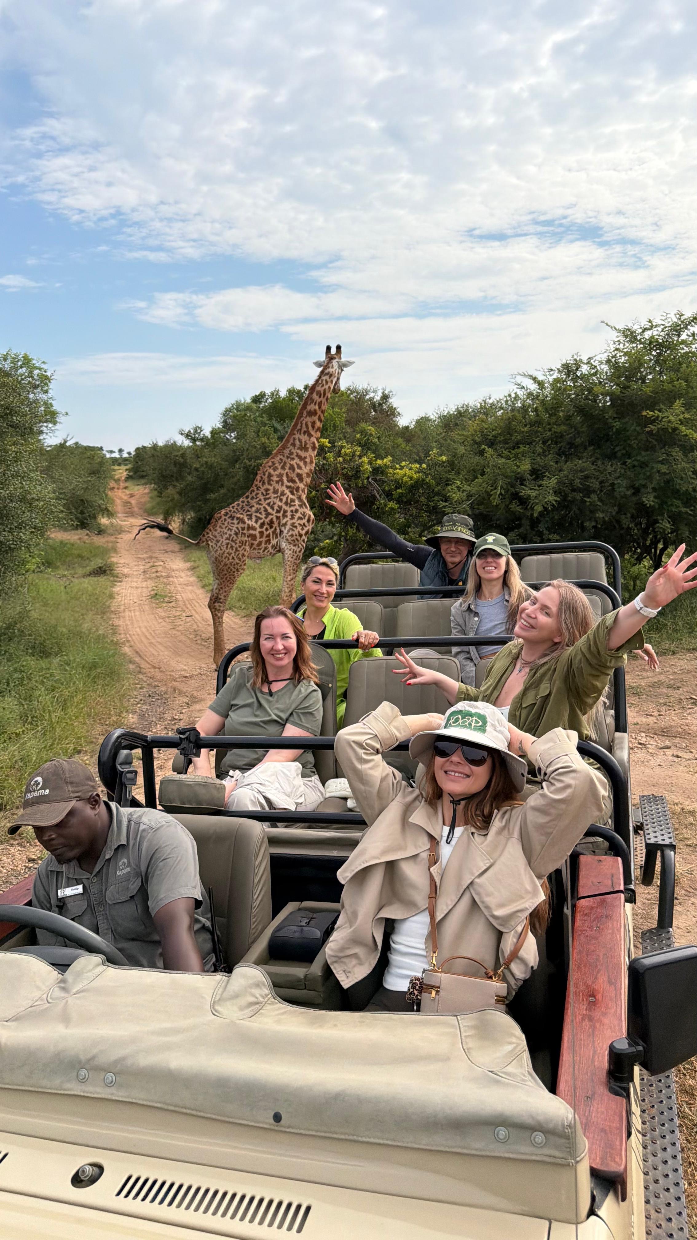 Премиум Юар. Самые лучшие локации за 12 дней, куда не возят другие!