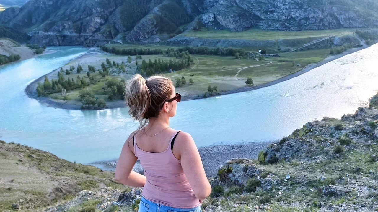 В самое Сердце Алтая