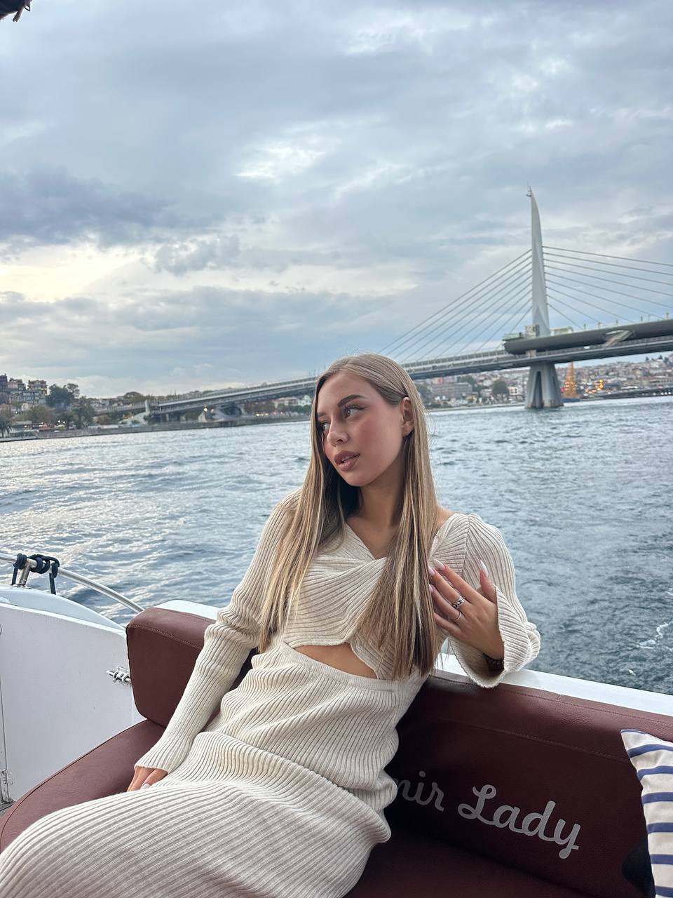 Девичник в Стамбуле + Принцевы Острова + закат на яхте (32/56)