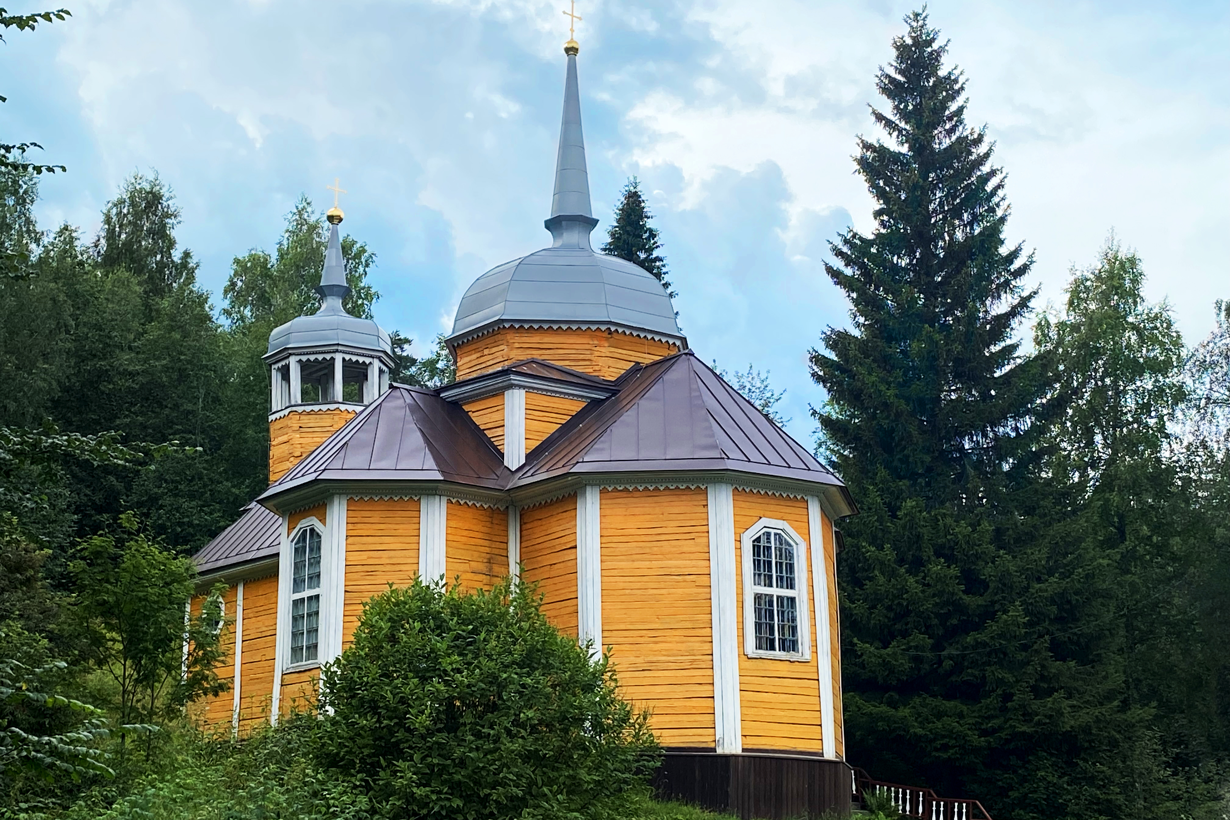 Сокровища Карельской Земли