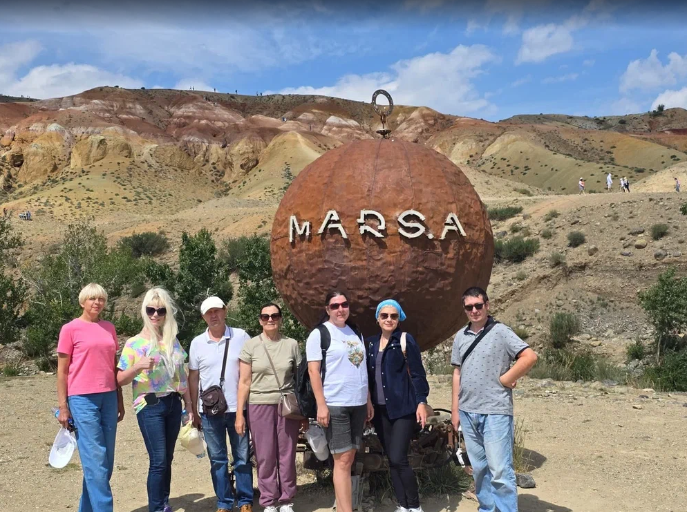 Кольцевой Тур Дорогами древних цивилизаций Алтая