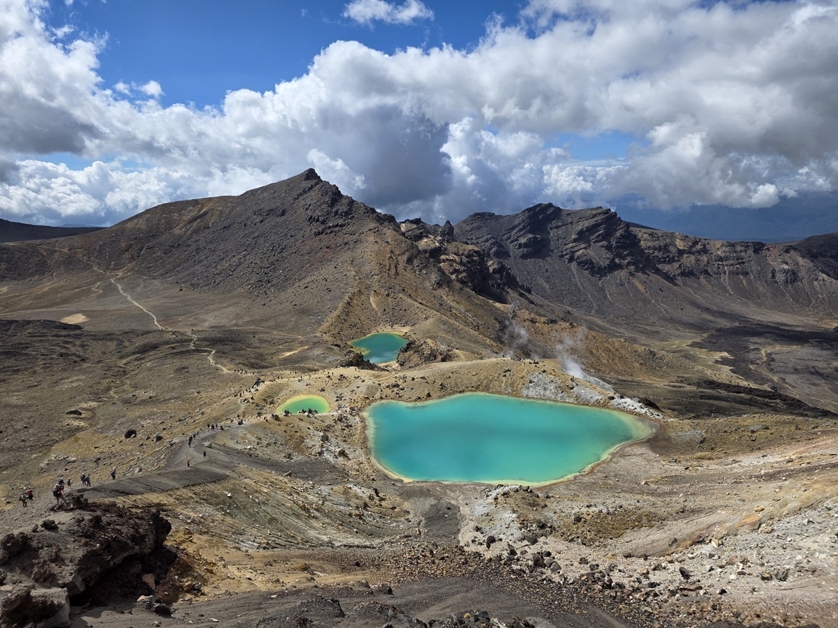 Авторский тур в Новую Зеландию на Новый Год. Треккинги и экскурсии