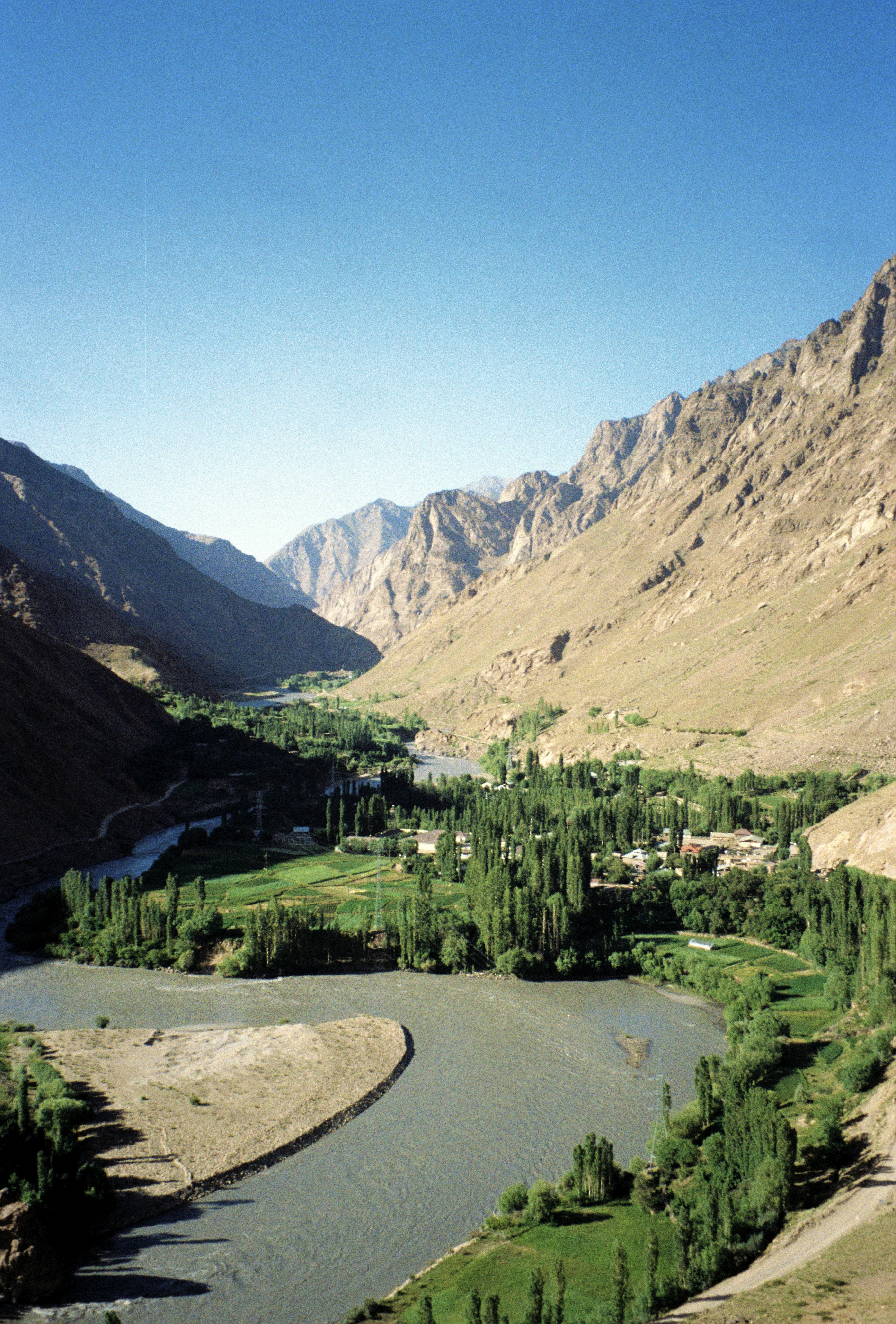 Памир - большое путешествие на крышу мира в горы Таджикистана и Кыргызстана