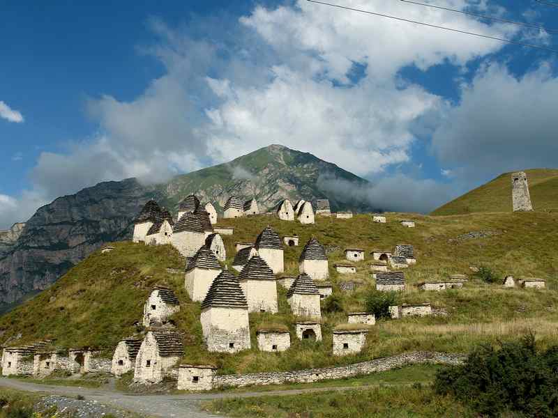 Восхождение на Казбек с Юга