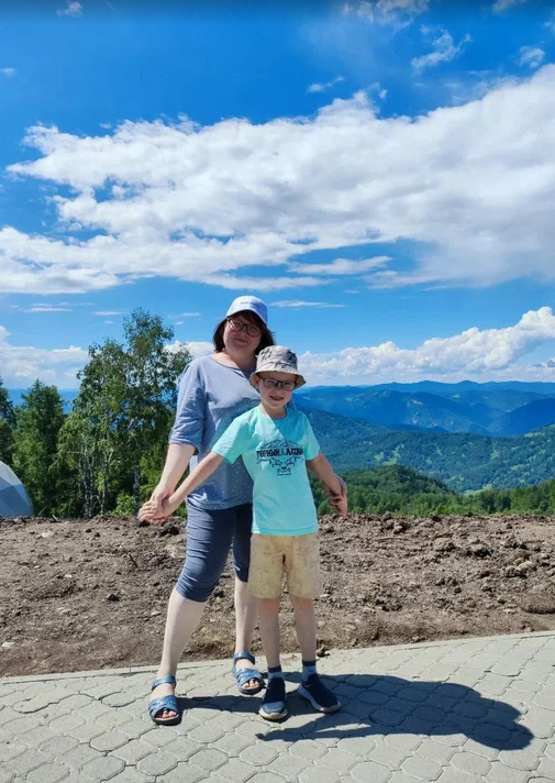 Алтай - место Силы