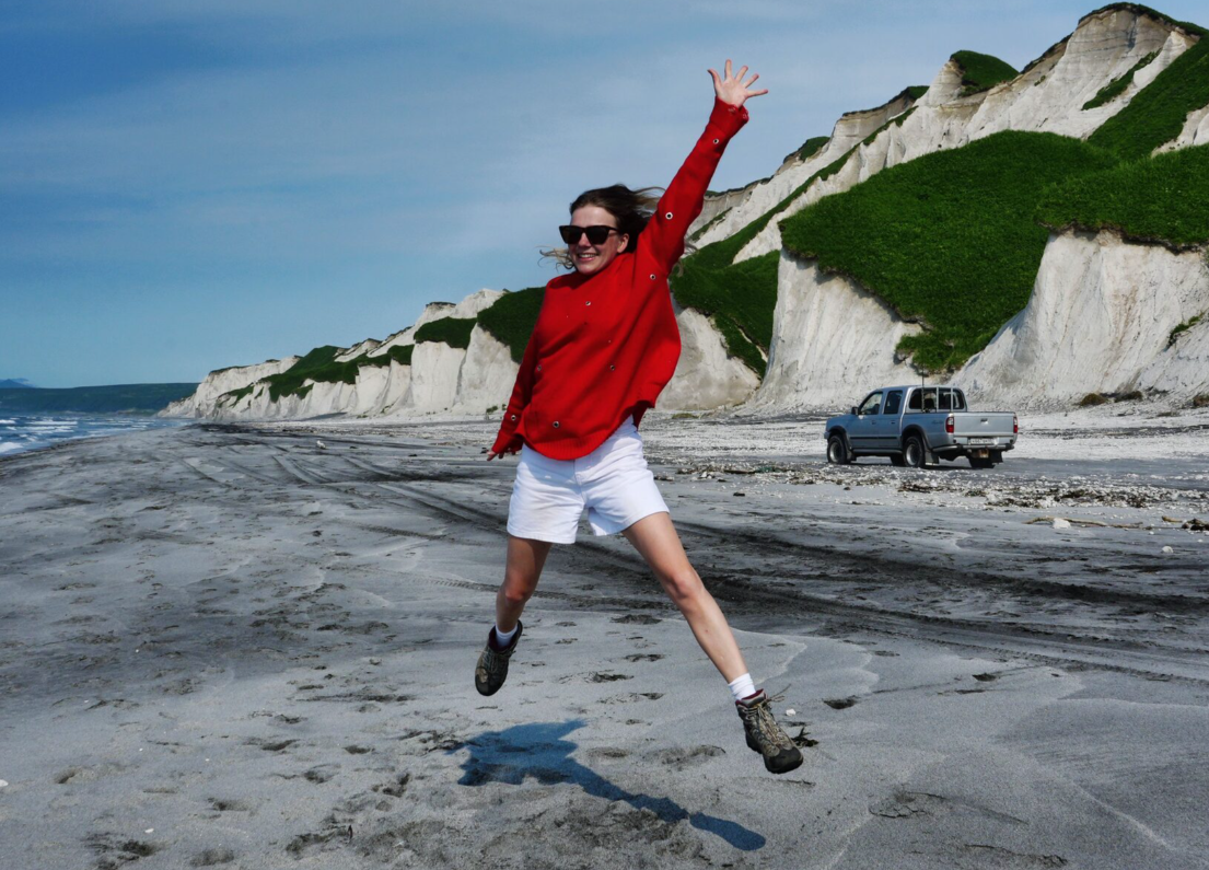 Итуруп за 4 дня! Хит продаж