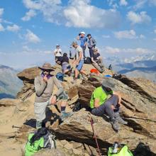 Треккинг Приэльбрусье 10 дней