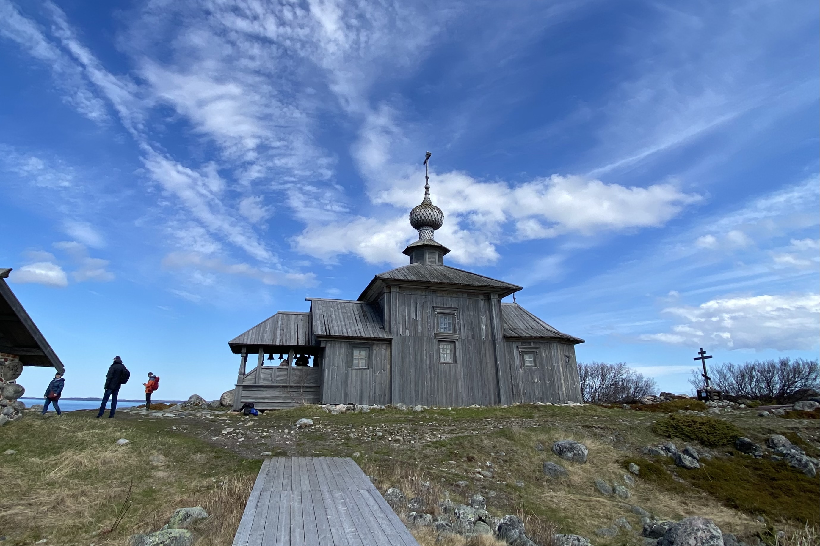Магия Соловецких островов