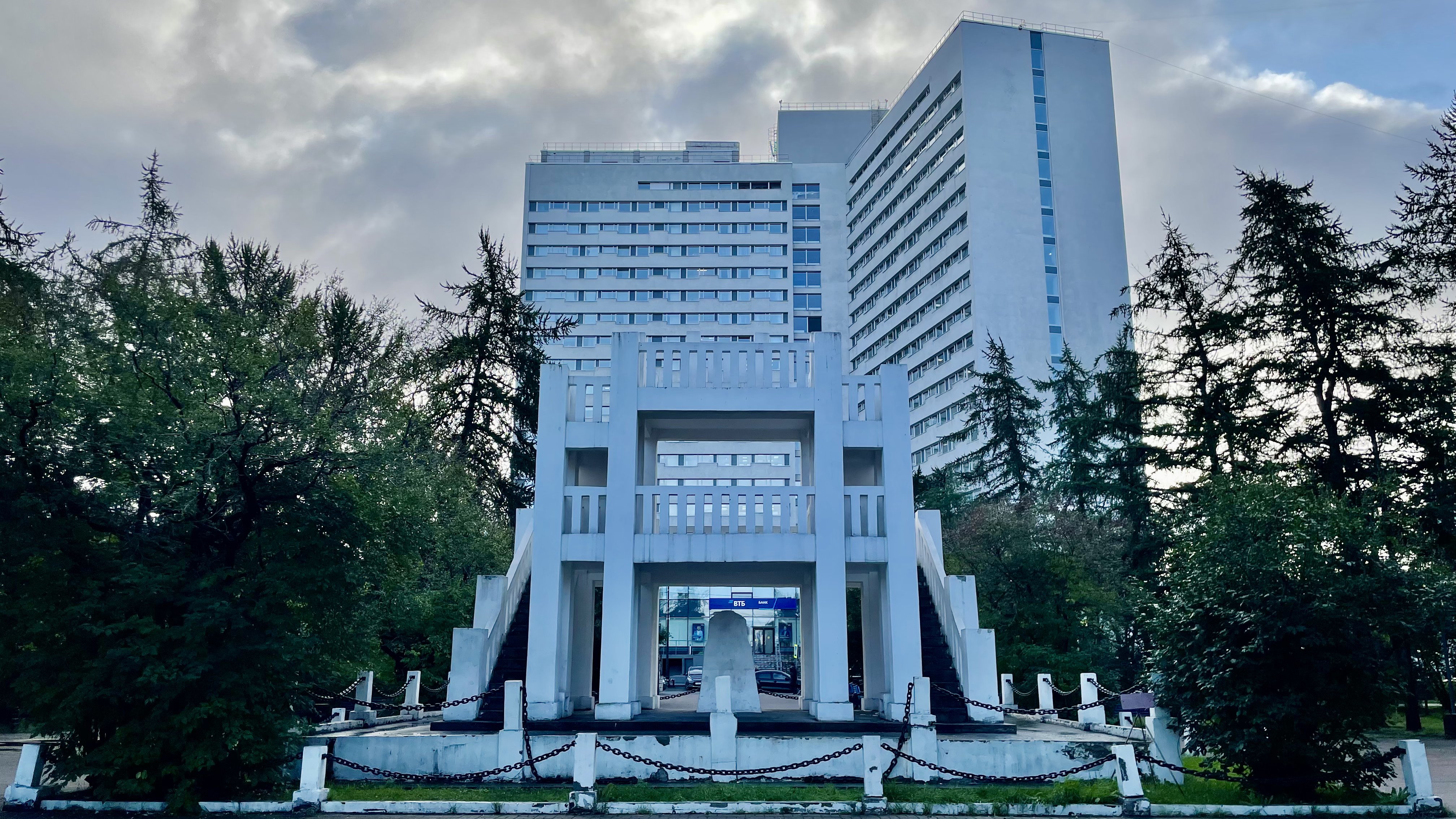 Мурманск с разных сторон