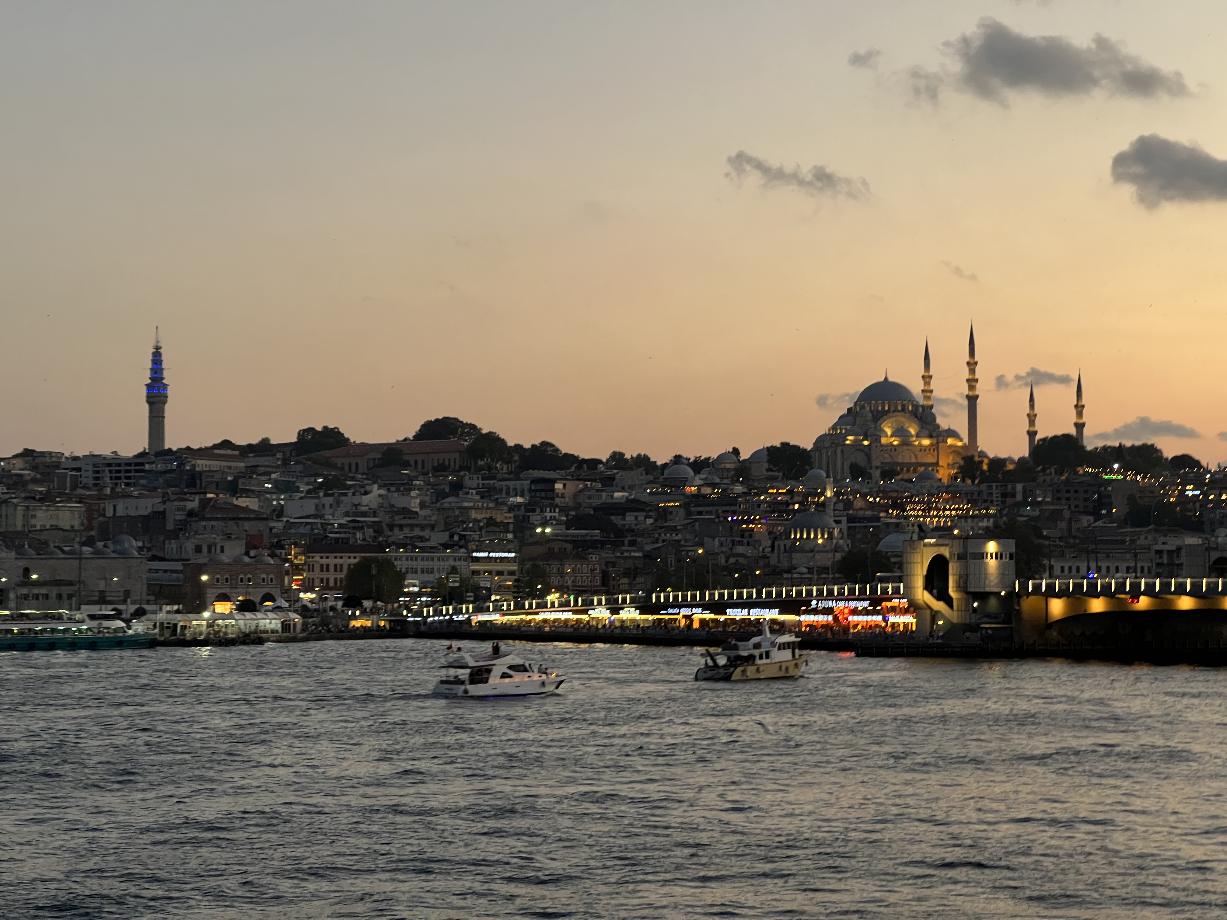 Перезагрузка в Стамбуле