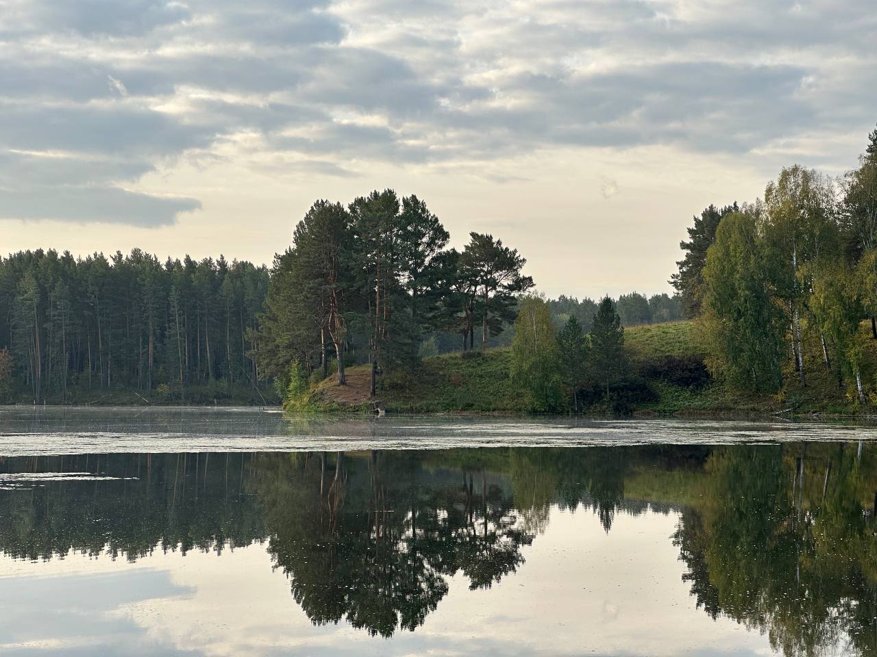 Кузбасские Мальдивы