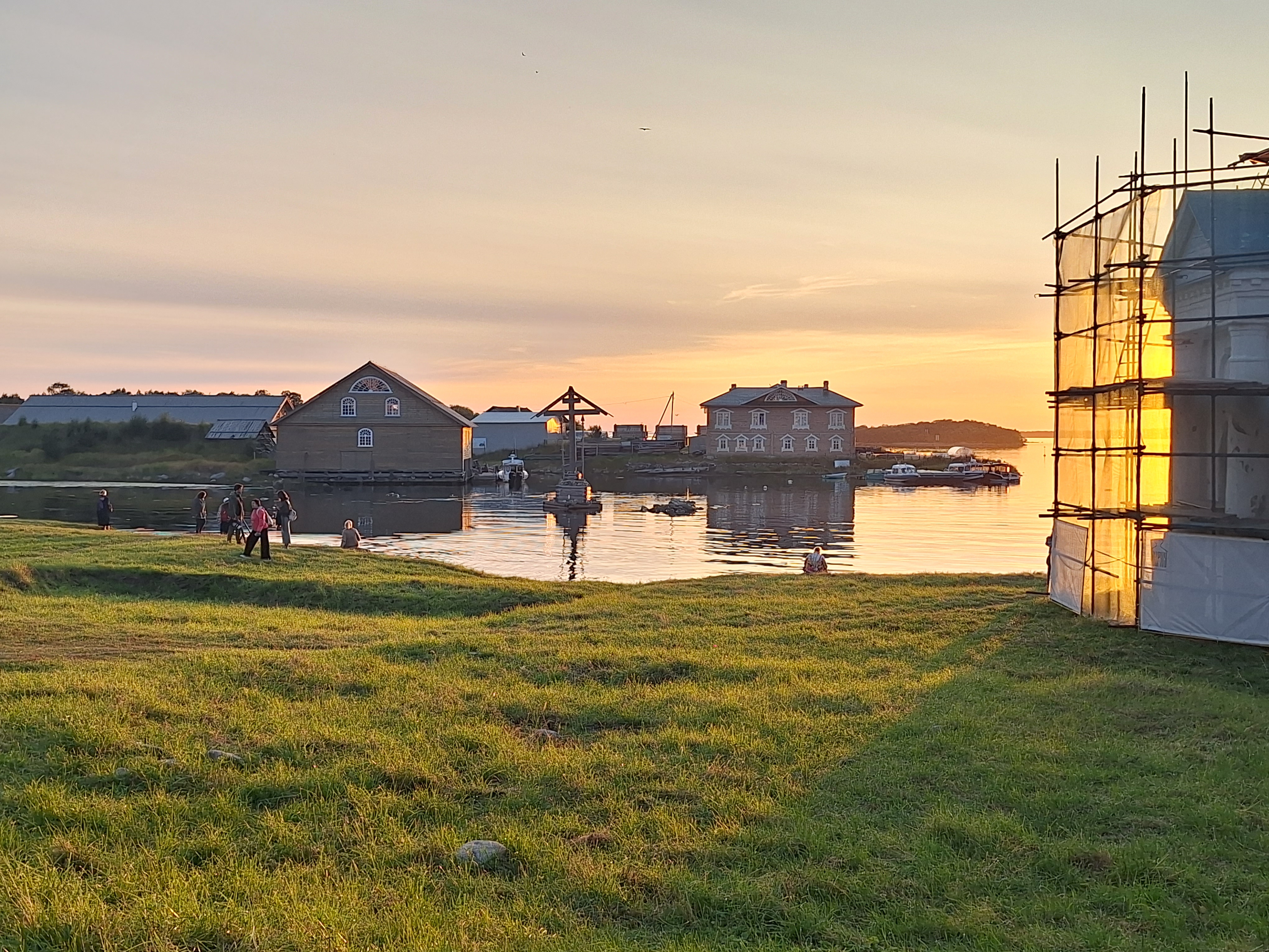 Архипелаг Соловки. Святая легенда. Гранд-тур на Соловецкие острова. Из Москвы.