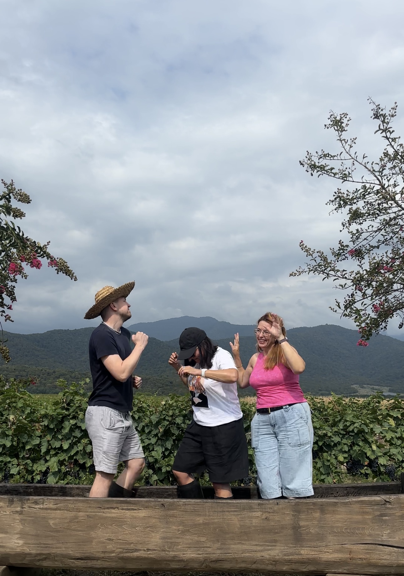 Праздник Ртвели  с отдыхом на море