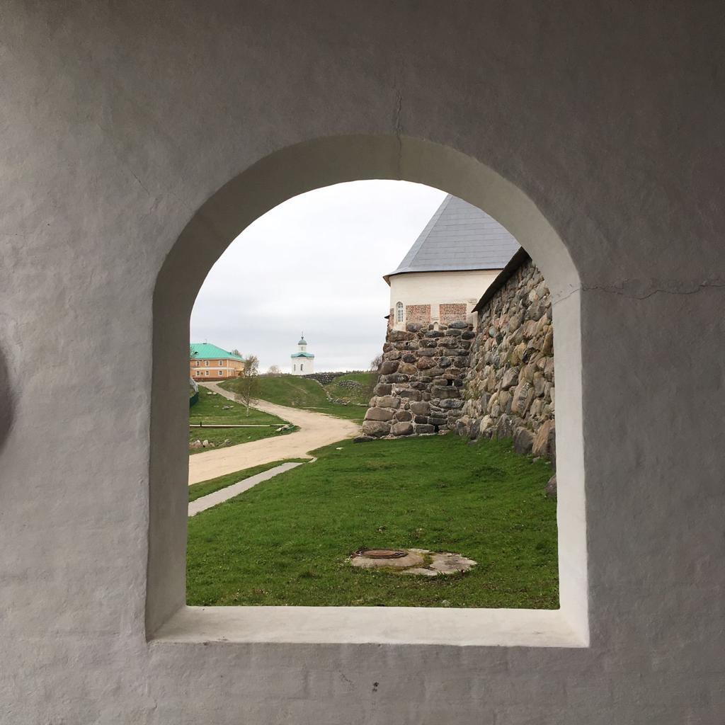 Чудеса Соловецкой природы