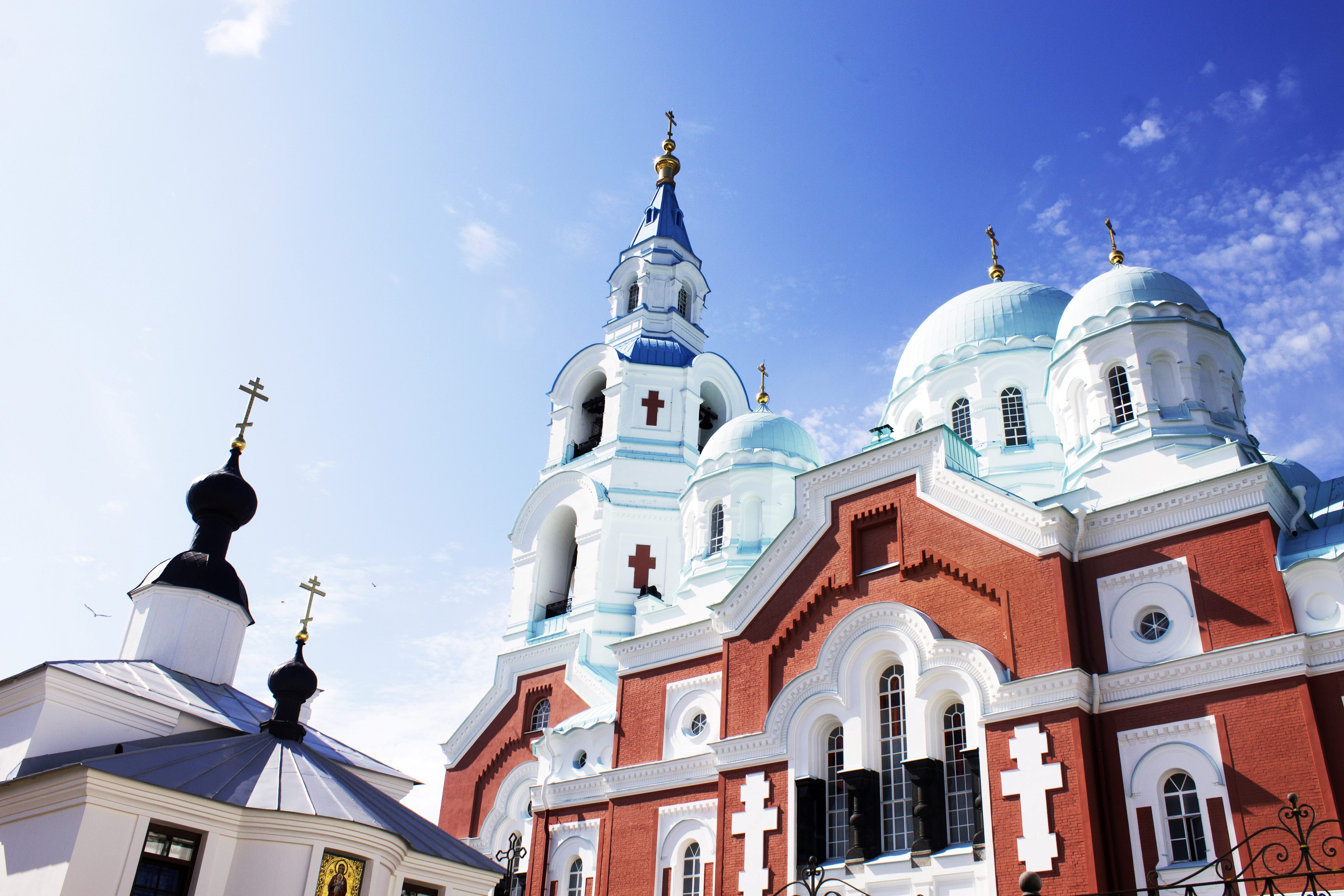 Большое путешествие по Карелии