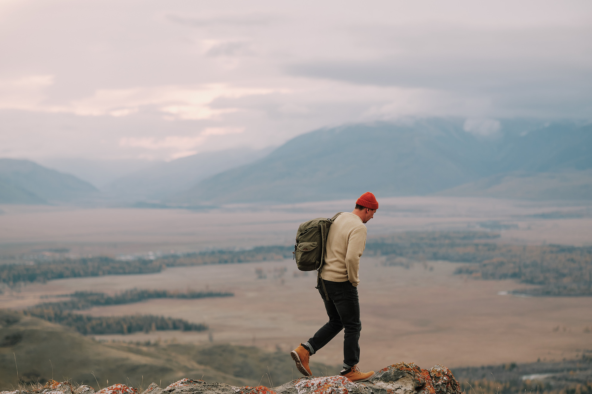Алтайский мальчишник: 5 дней, 3 стихии, 100% драйва