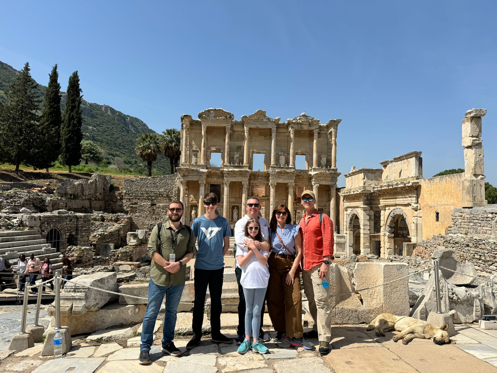 Private Ephesus Tour from Bodrum All-Inclusive Vip