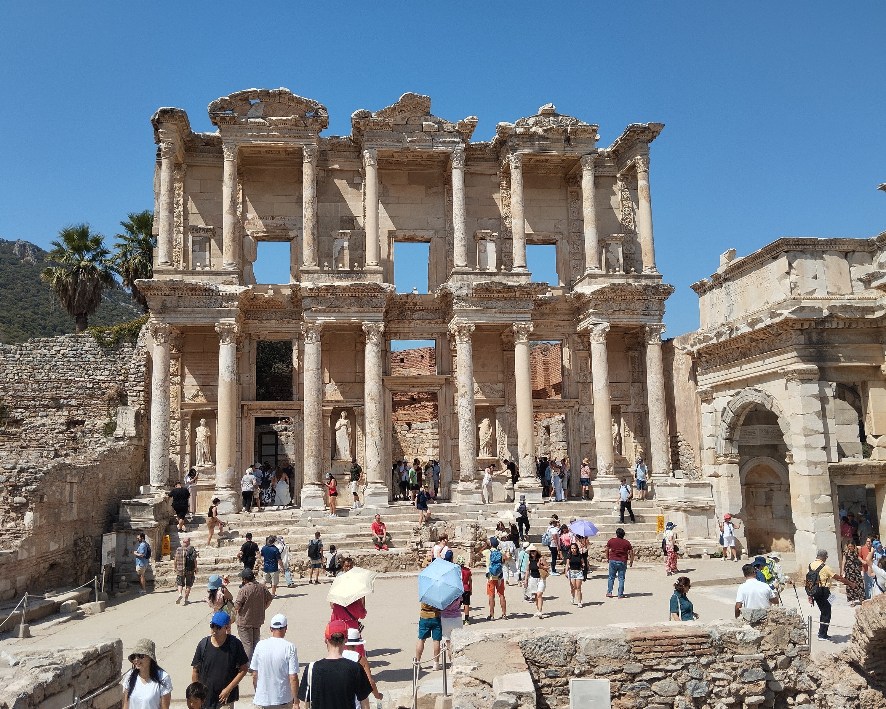 Private Ephesus Tour from Bodrum All-Inclusive Vip (4/17)