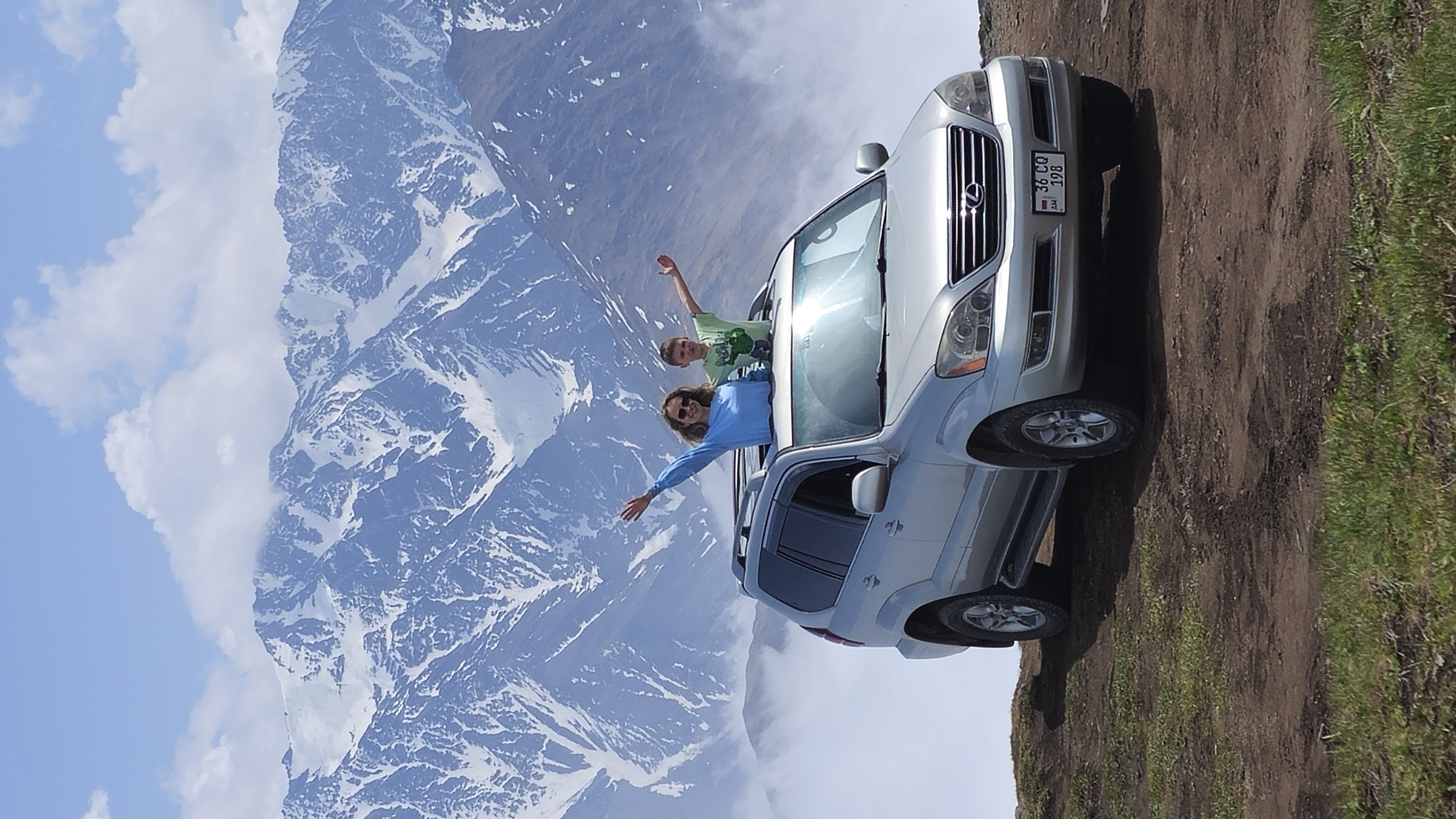 Осетия за 2 дня