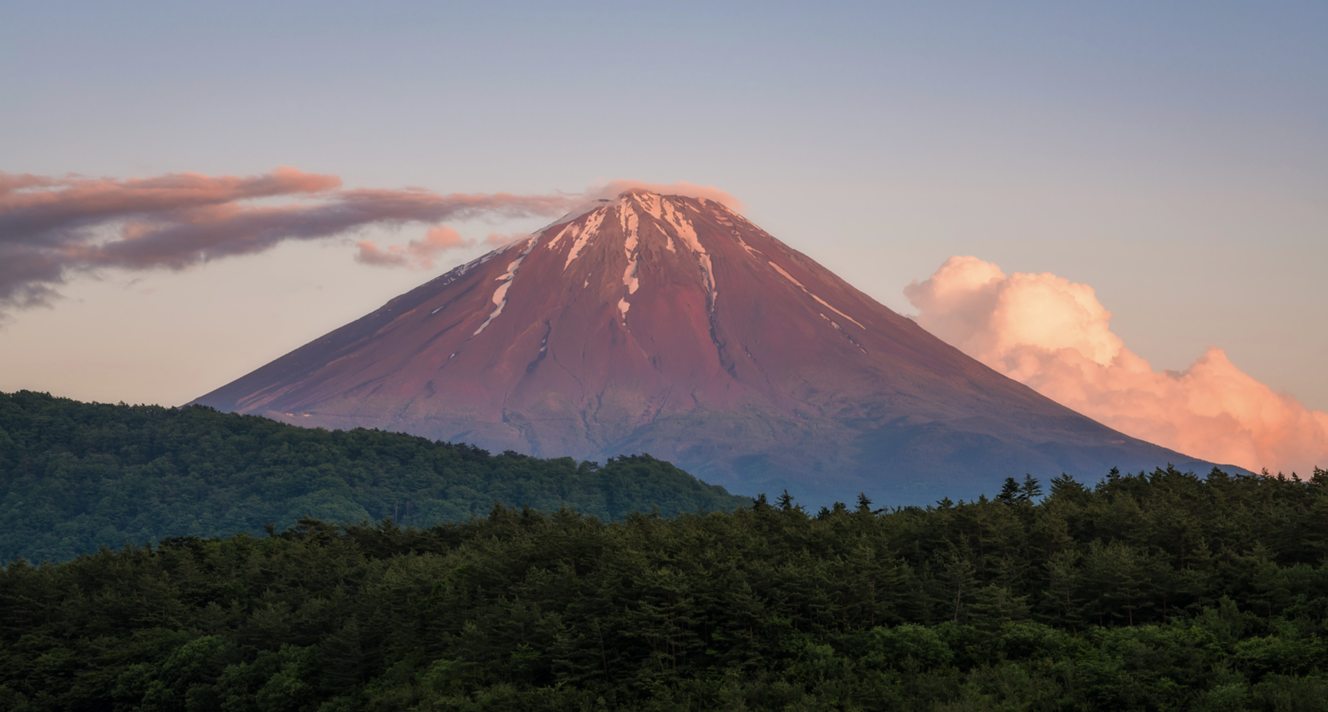 Япония. Восхождение на Фудзи и прогулки по окрестностям