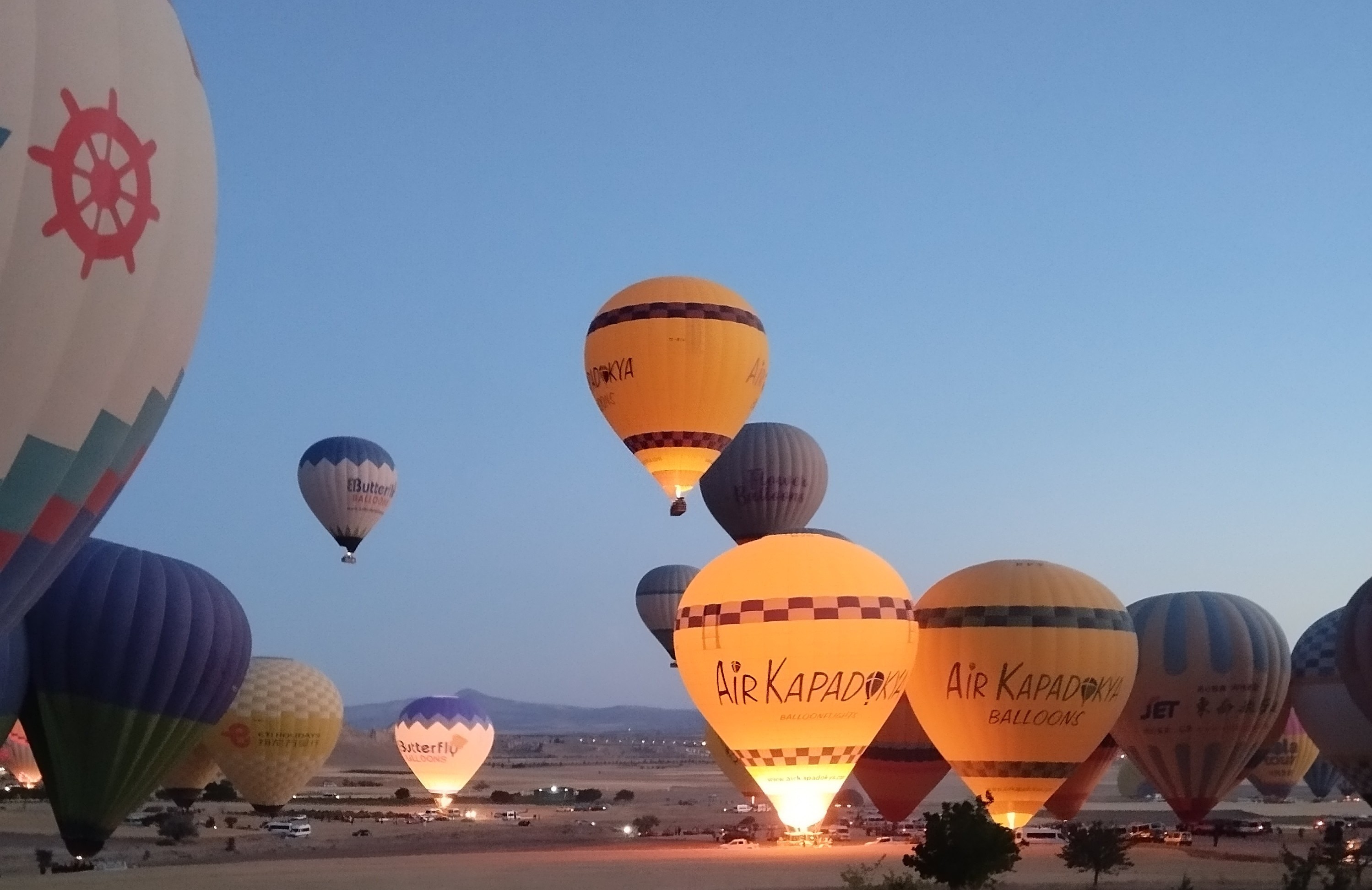 Private 4 Days All inclusive Vip Tour From Bodrum to Cappadocia, Ephesus, Pamukkale