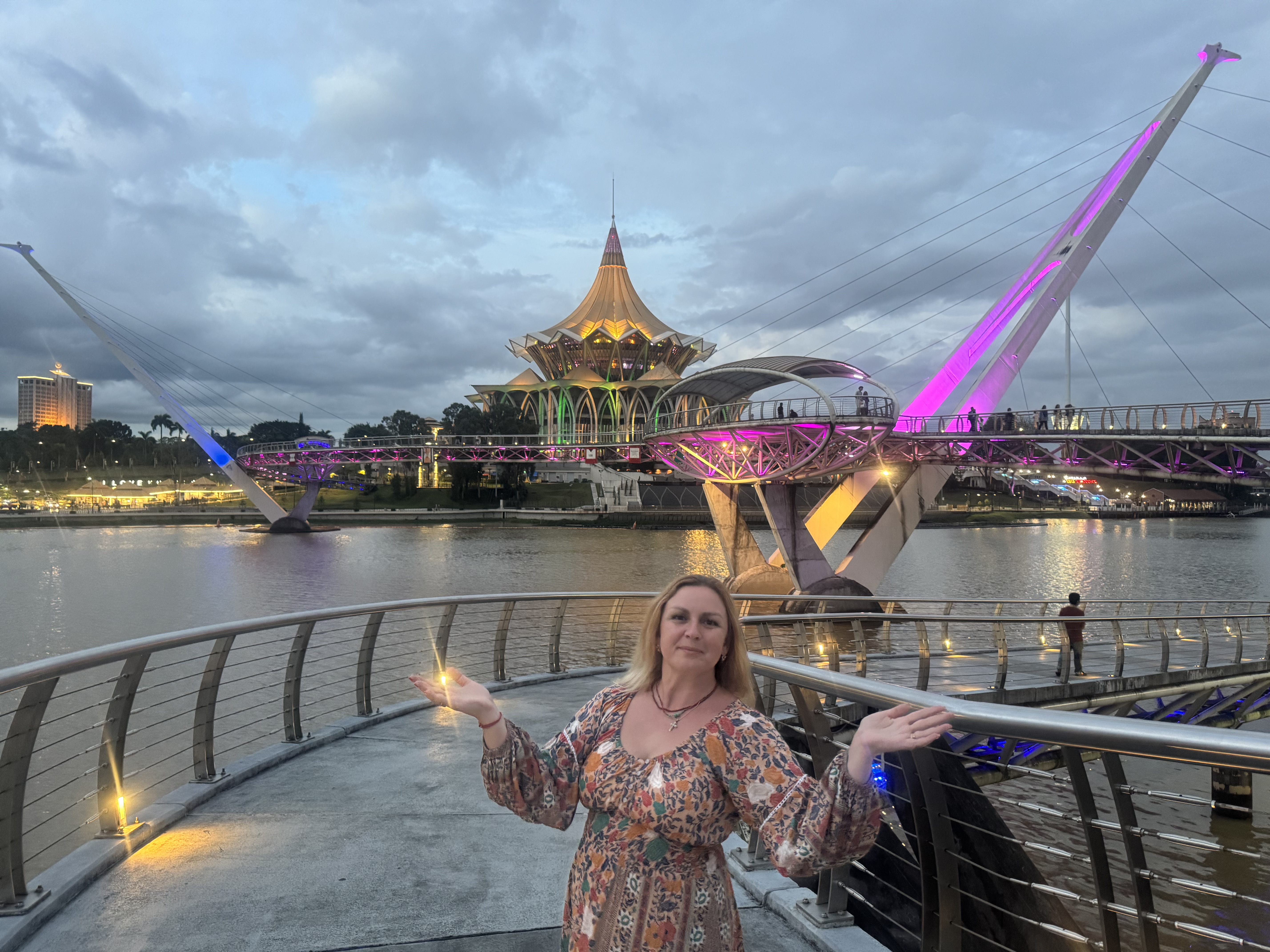 Борнео и Бруней: 13 дней в сердце дикой природы.