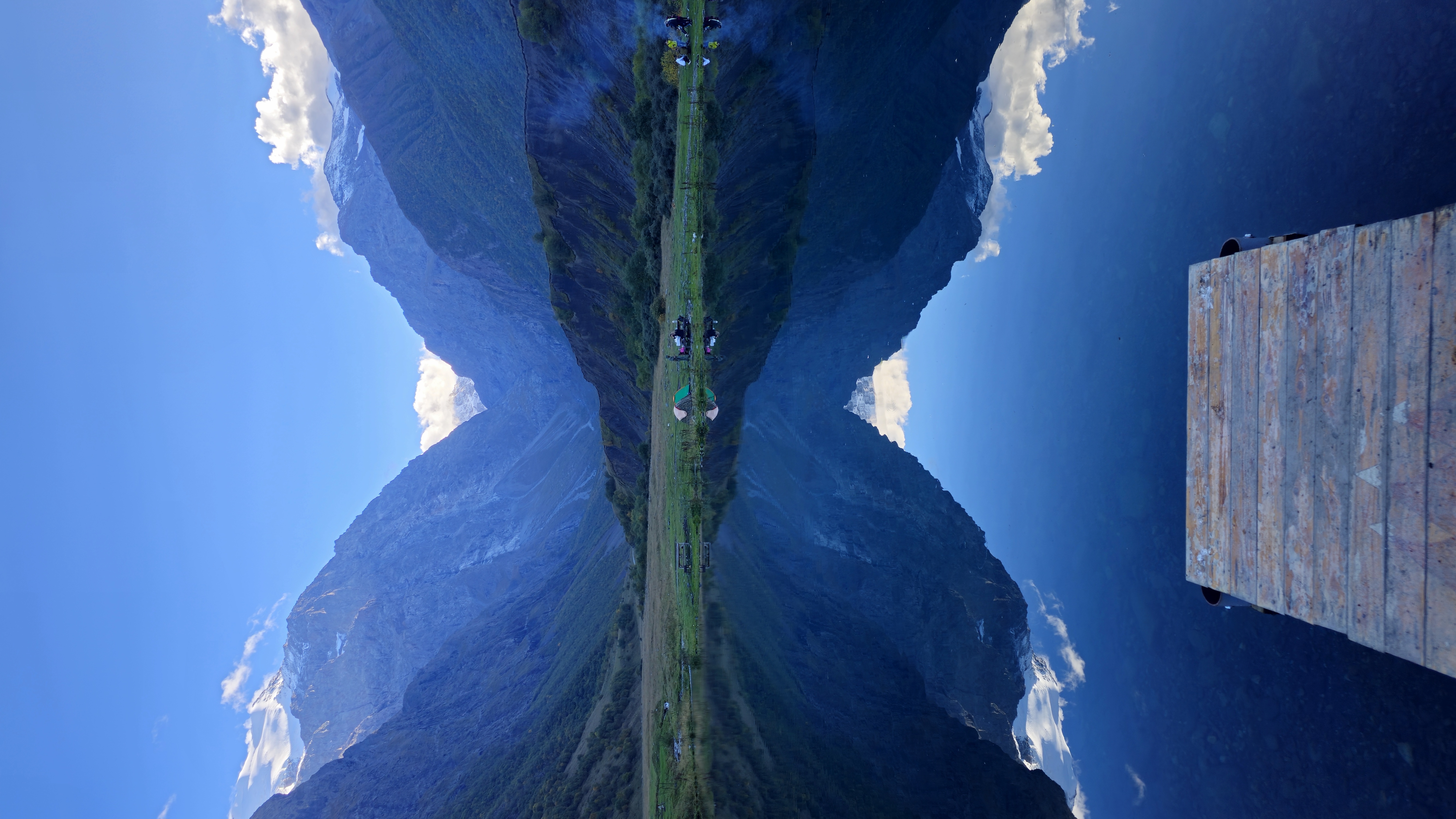 Осетия, Кабардино-Балкария, Чечня и Ингушетия за 6 дней