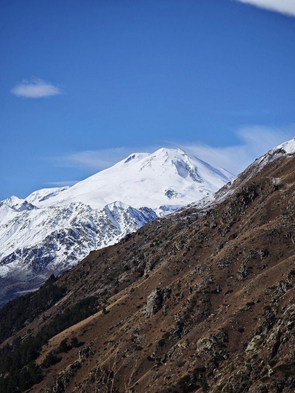 Пульс Кавказа: Активный комфорт-треккинг по секретам Приэльбрусья.