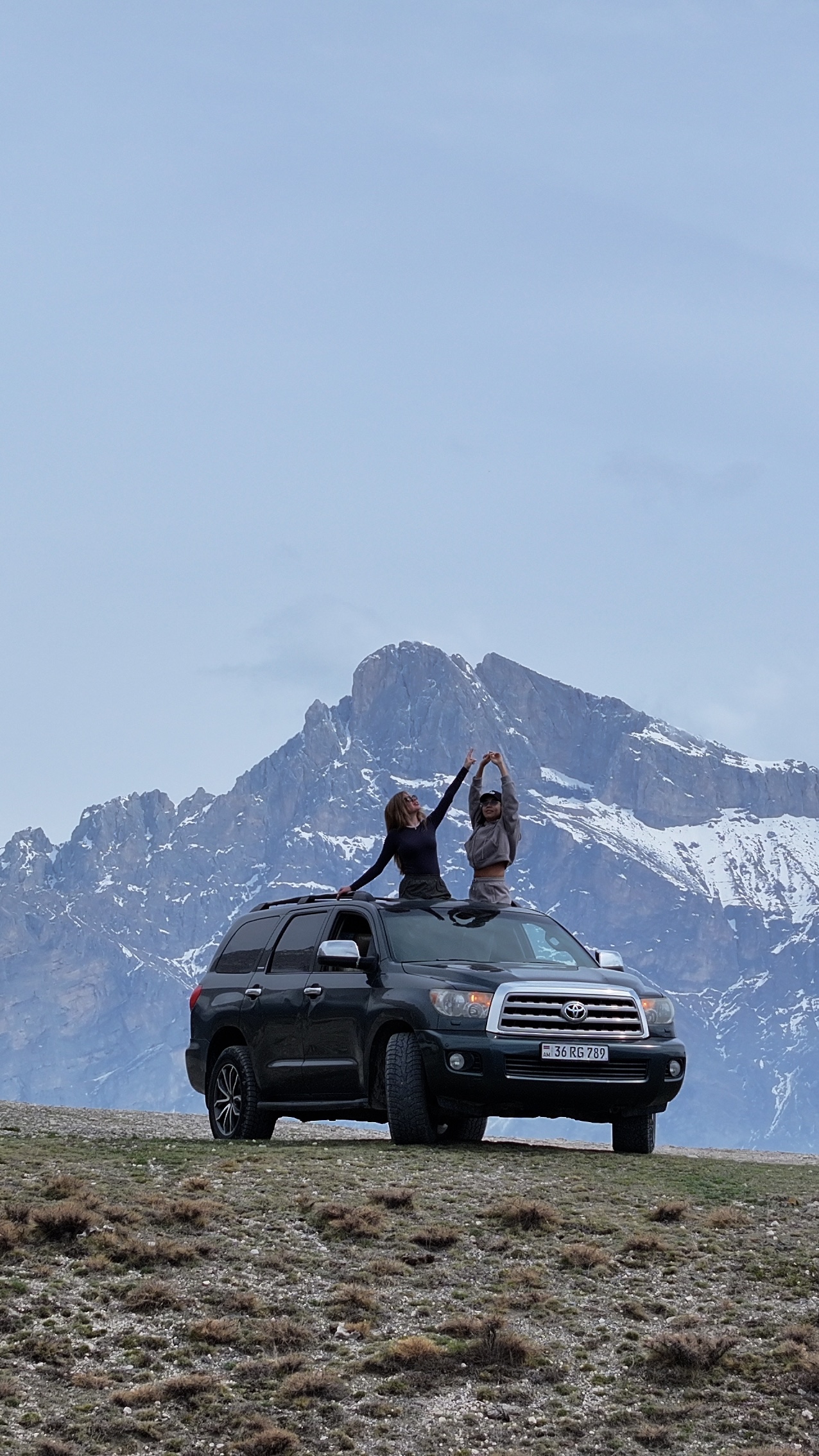 Северная Осетия по максимуму. Тур на 5 дней